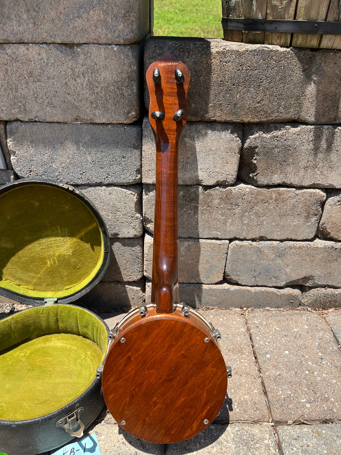 Vintage Gibson Ukulele Banjo 1920’s