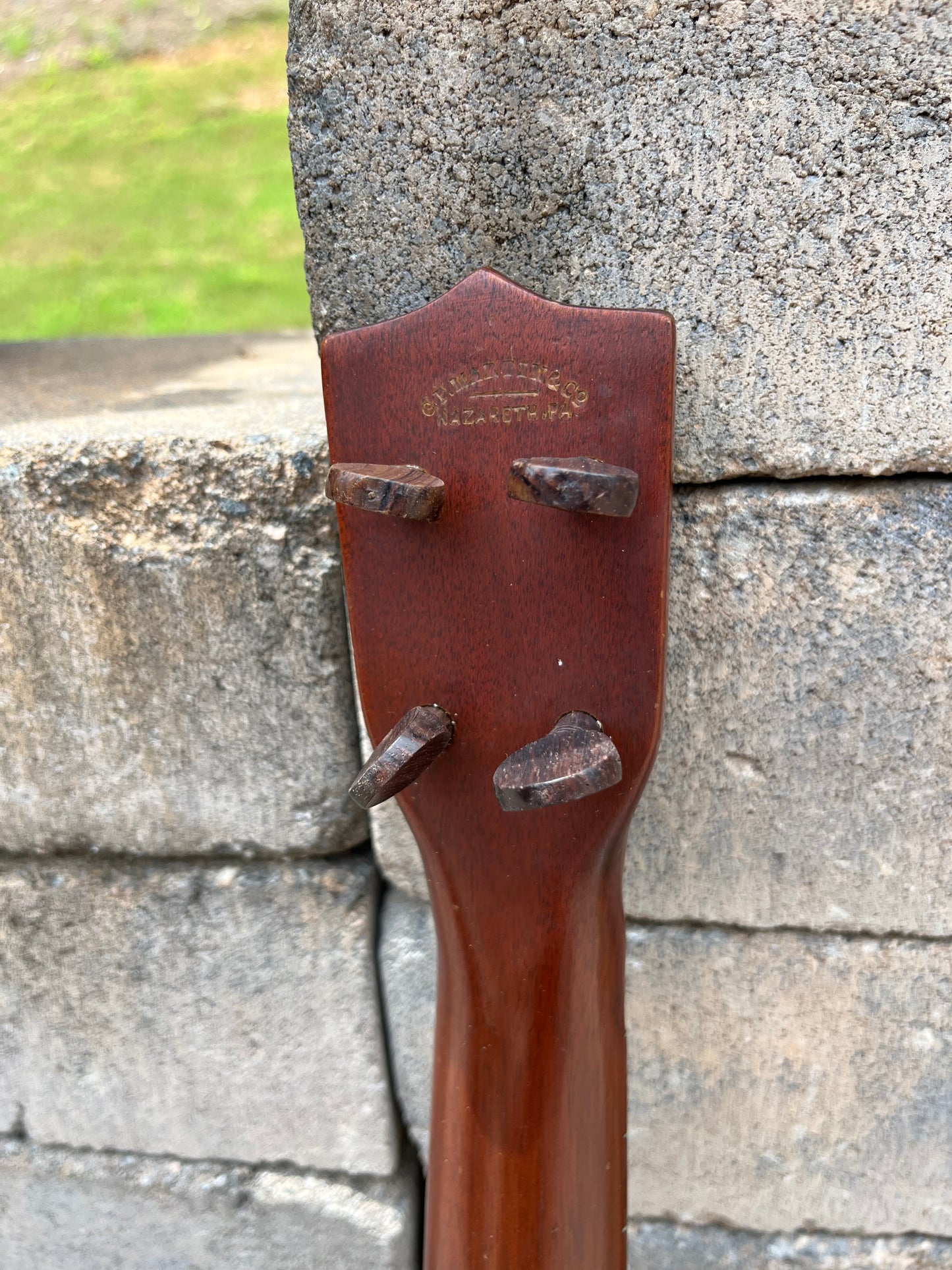Vintage Martin Style 1 Mahogany Ukulele