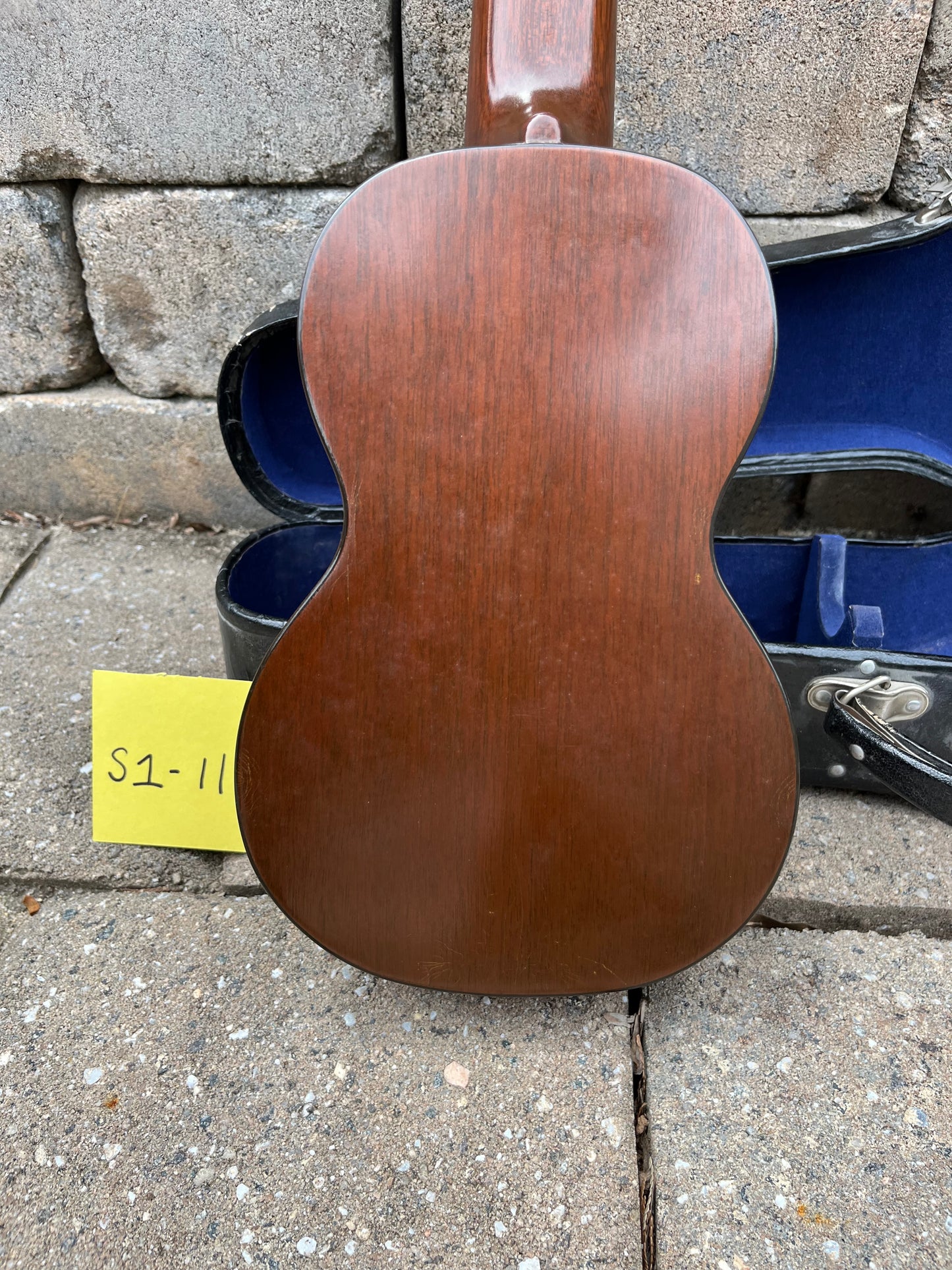 Vintage Early 1950’s Martin Style 1 Mahogany ukulele
