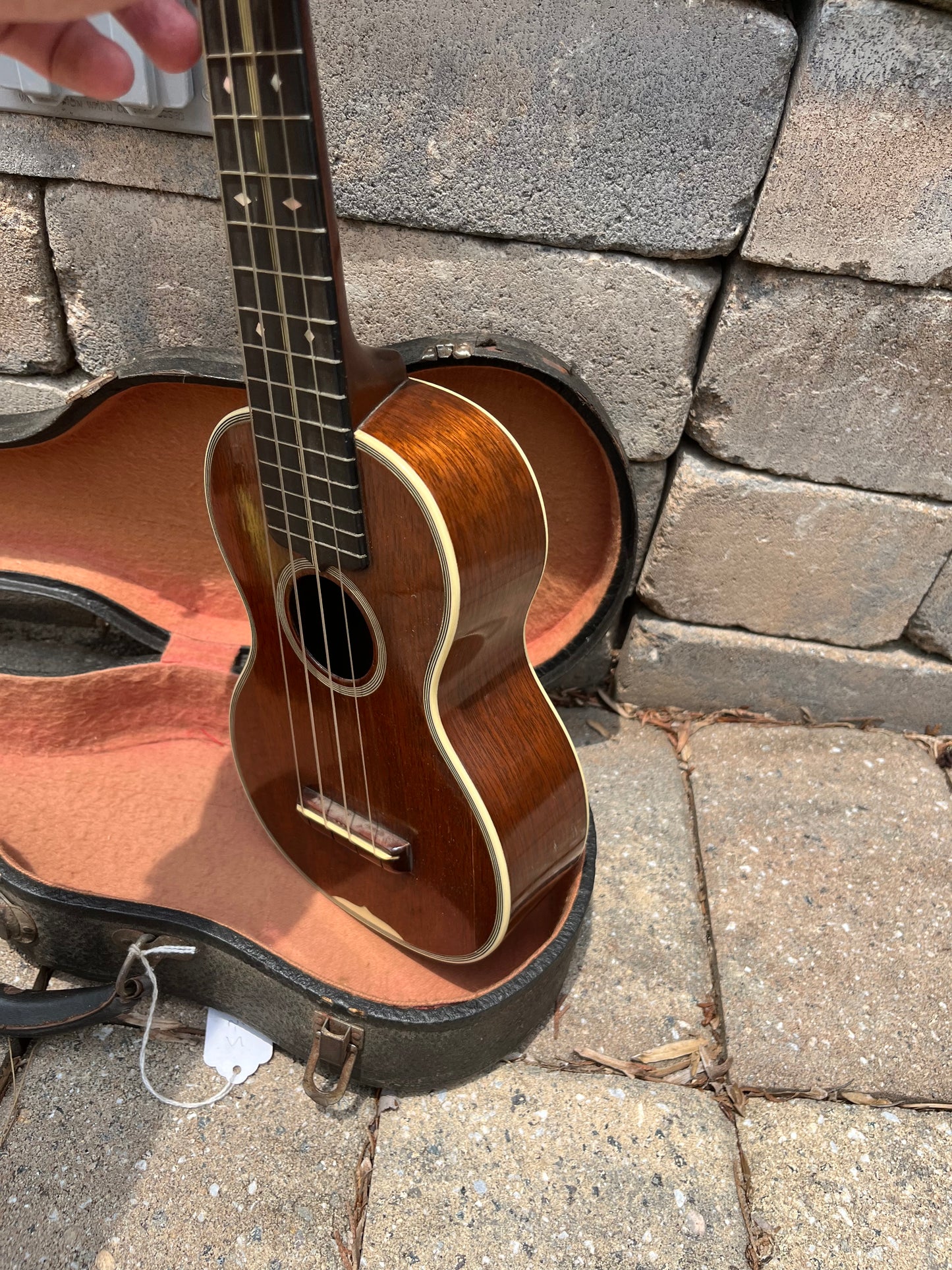 Vintage Martin Style 3 Ukulele mid 1920’s