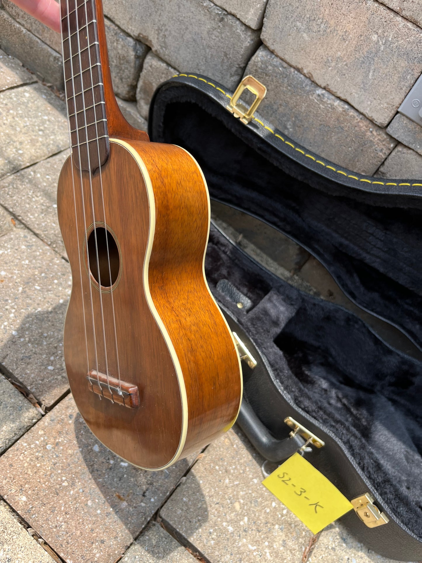 Vintage Martin Style 2 Koa Ukulele
