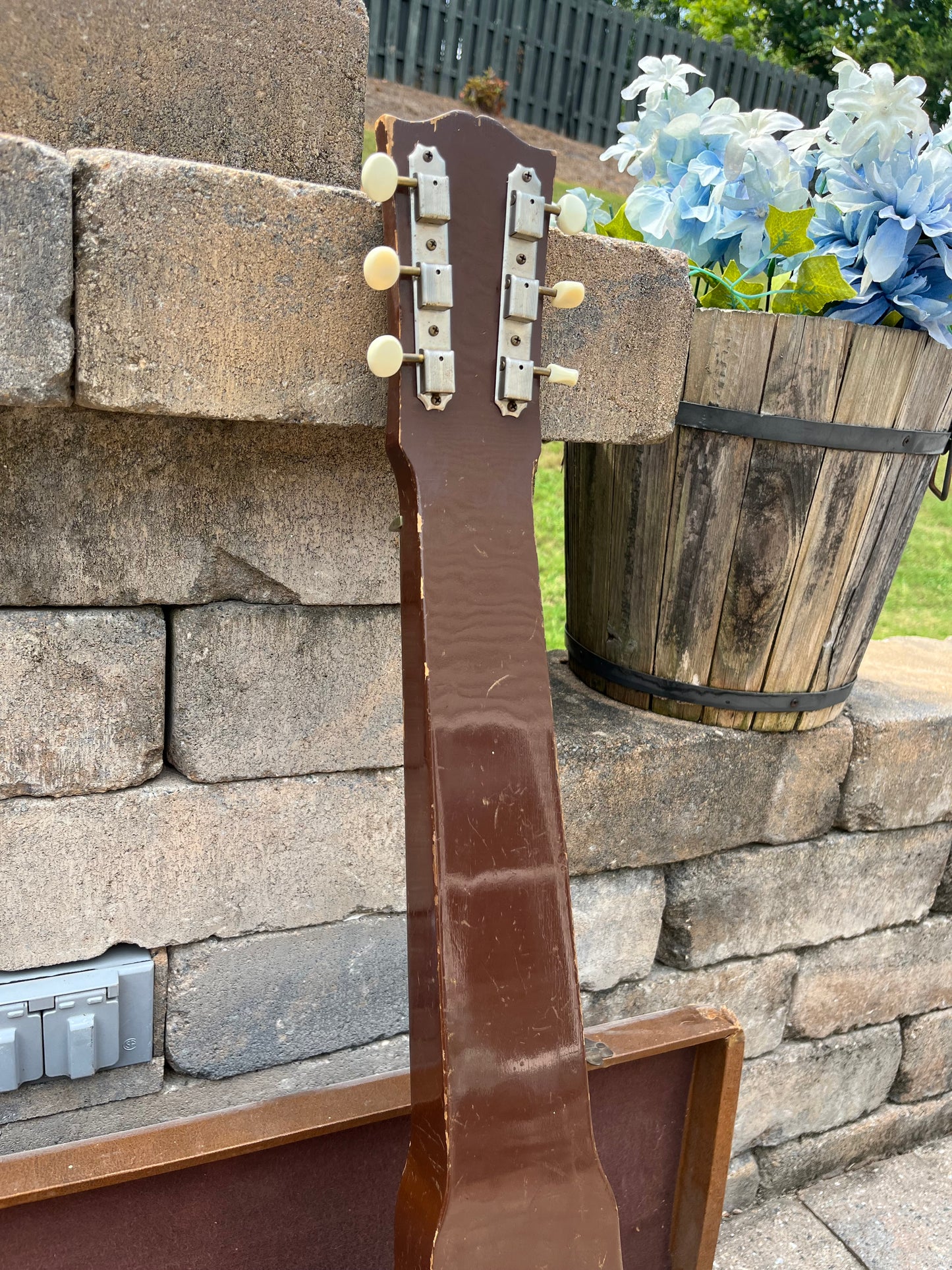 Vintage 1951 Gibson Royal Tone Lap Steel