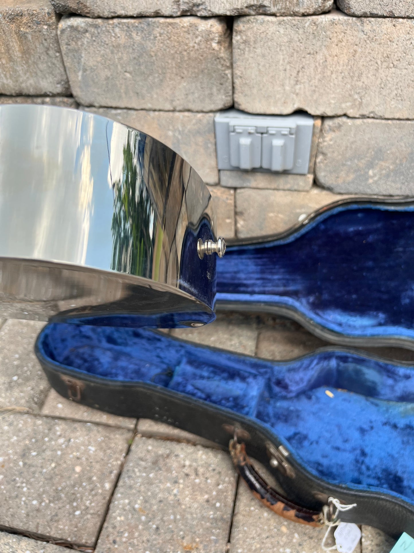 Vintage National Ukulele Style 1