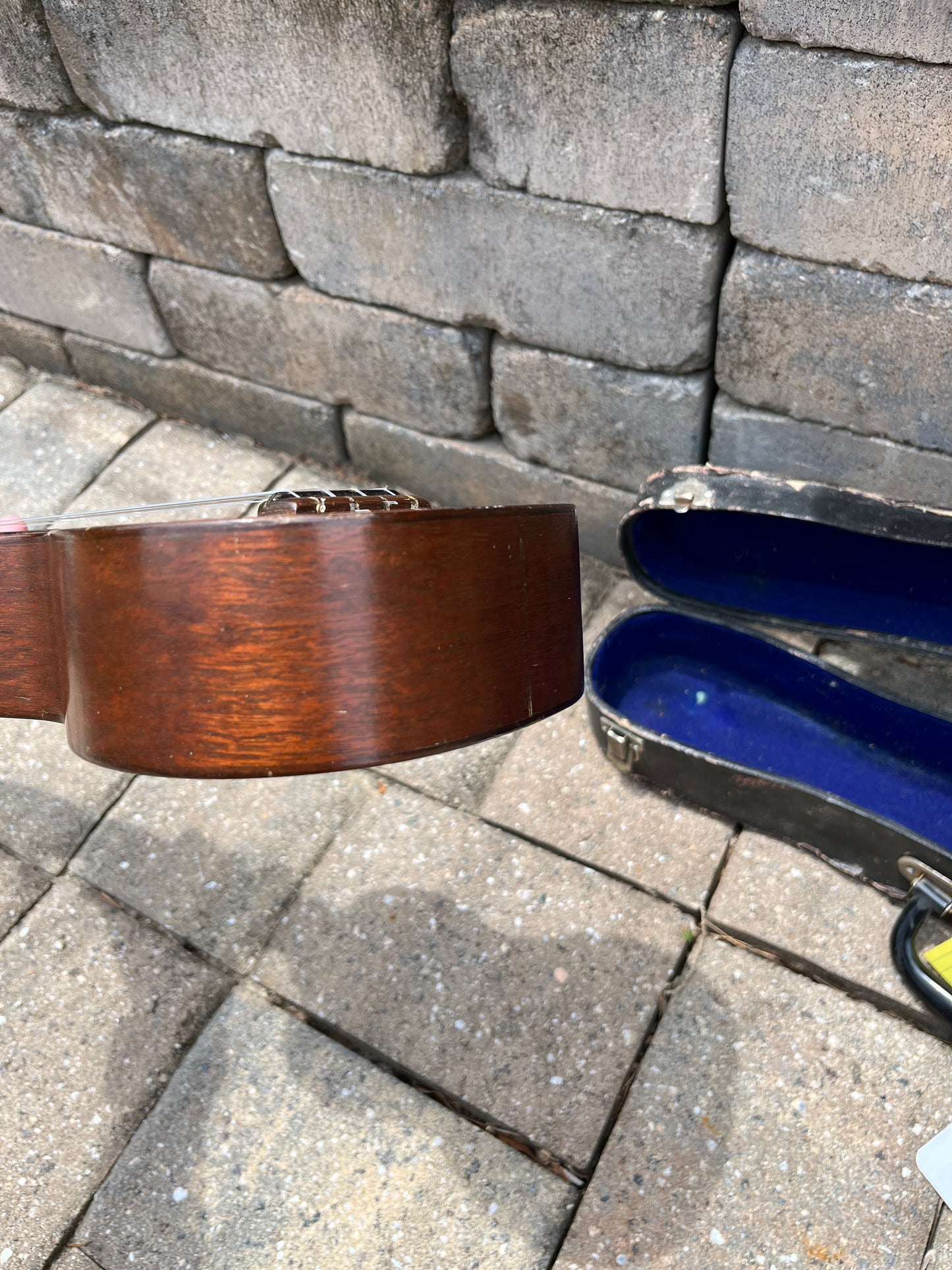 Vintage Martin 1920’s Style 1 Mahogany Ukulele