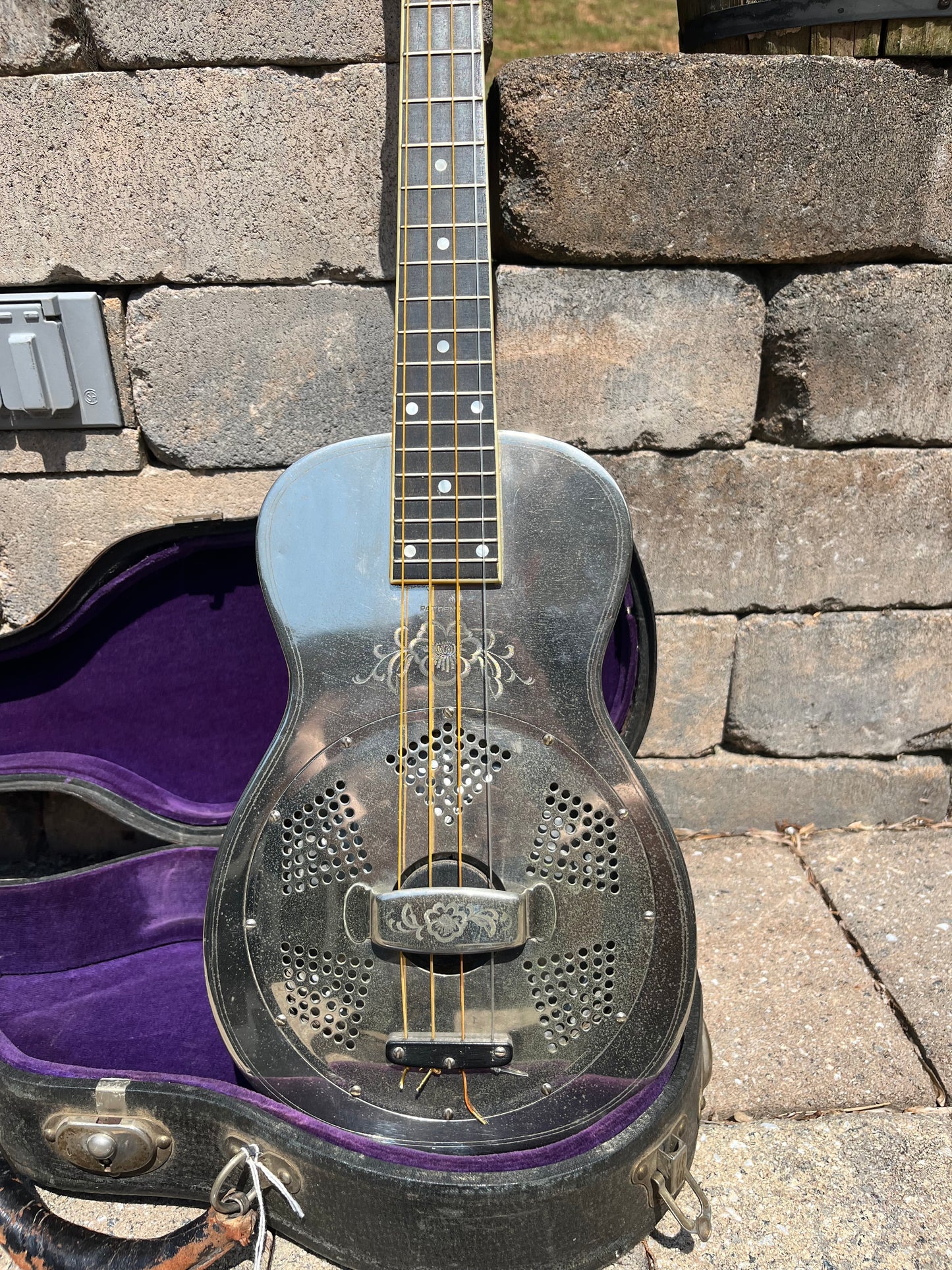 Vintage National Ukulele Style 2 1928