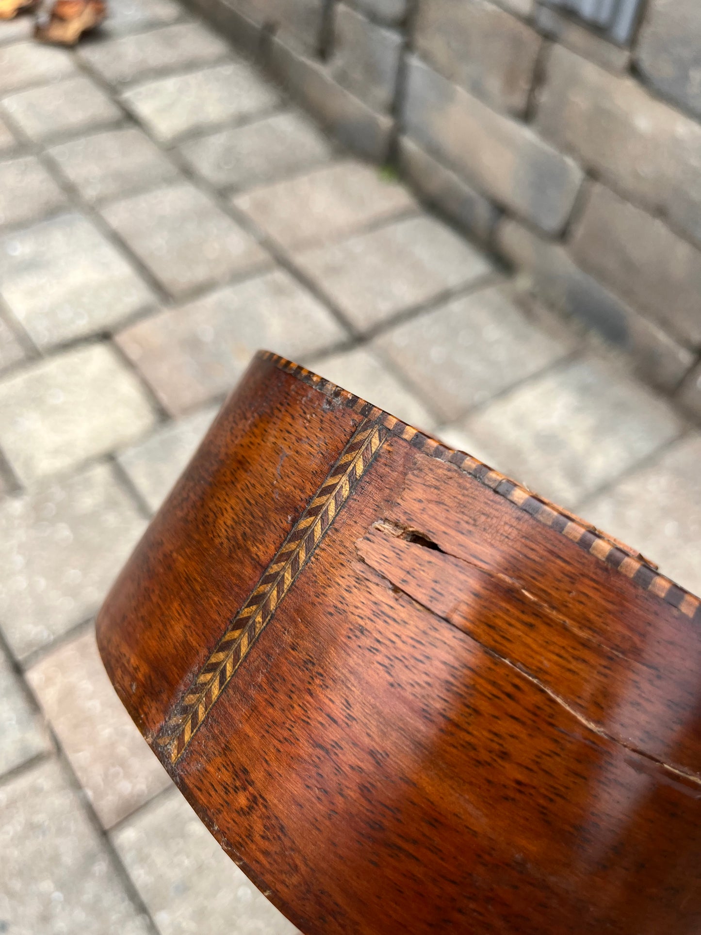 Vintage 1920’s Echo Koa Ukulele Hawaiian