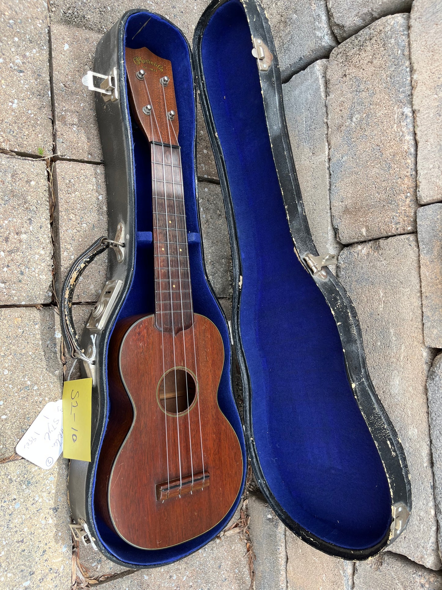 Vintage Martin Style 1 Mahogany Ukulele