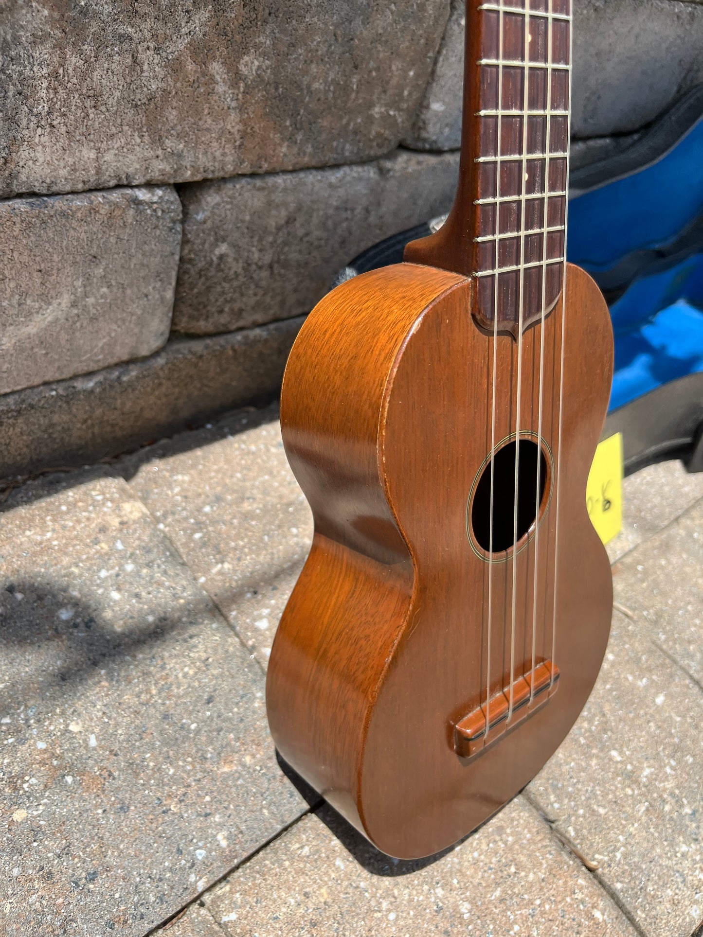 Vintage Martin Style O Ukulele 1950’s