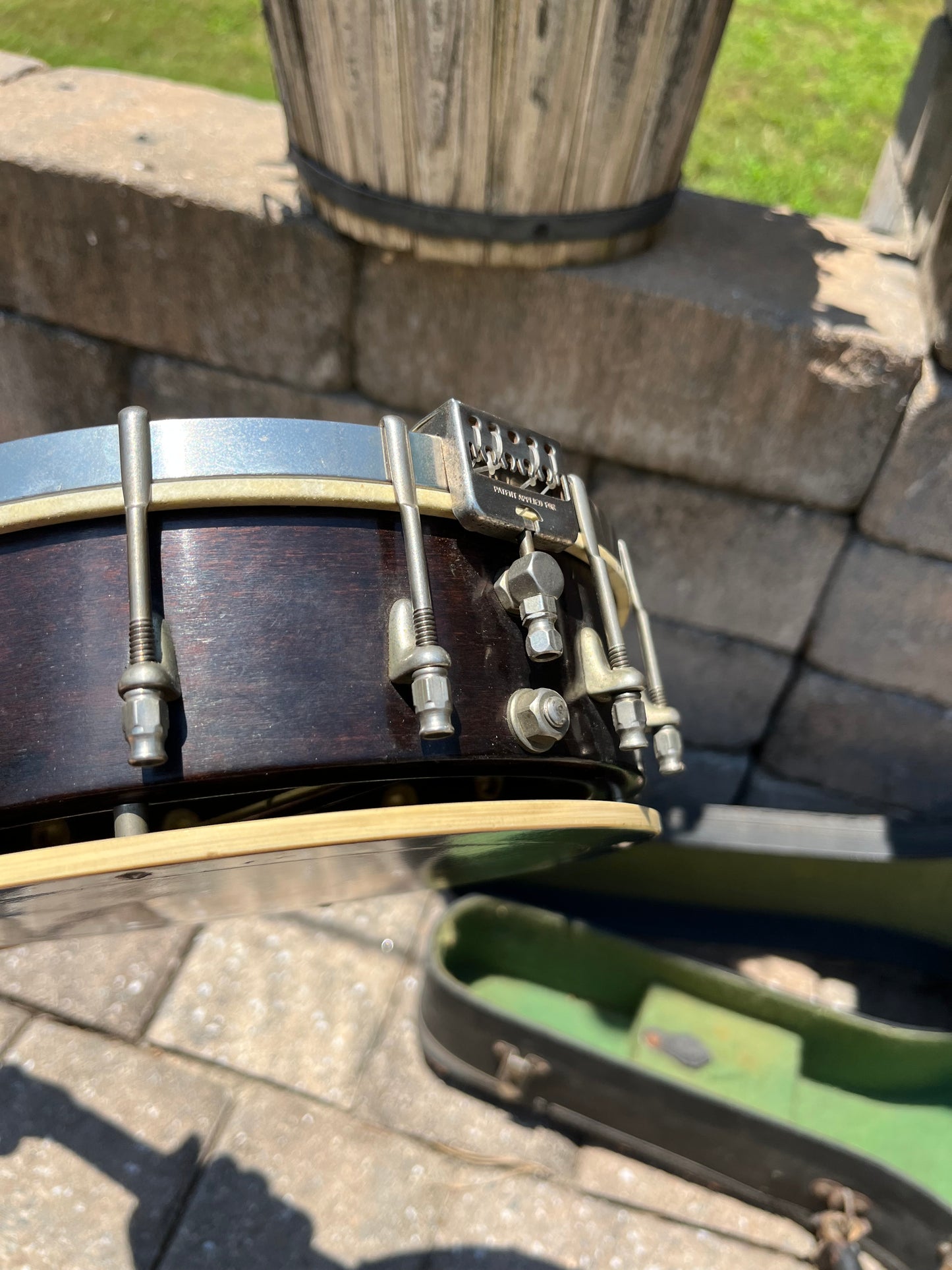 Vintage Gibson Ukulele Banjo Style 3