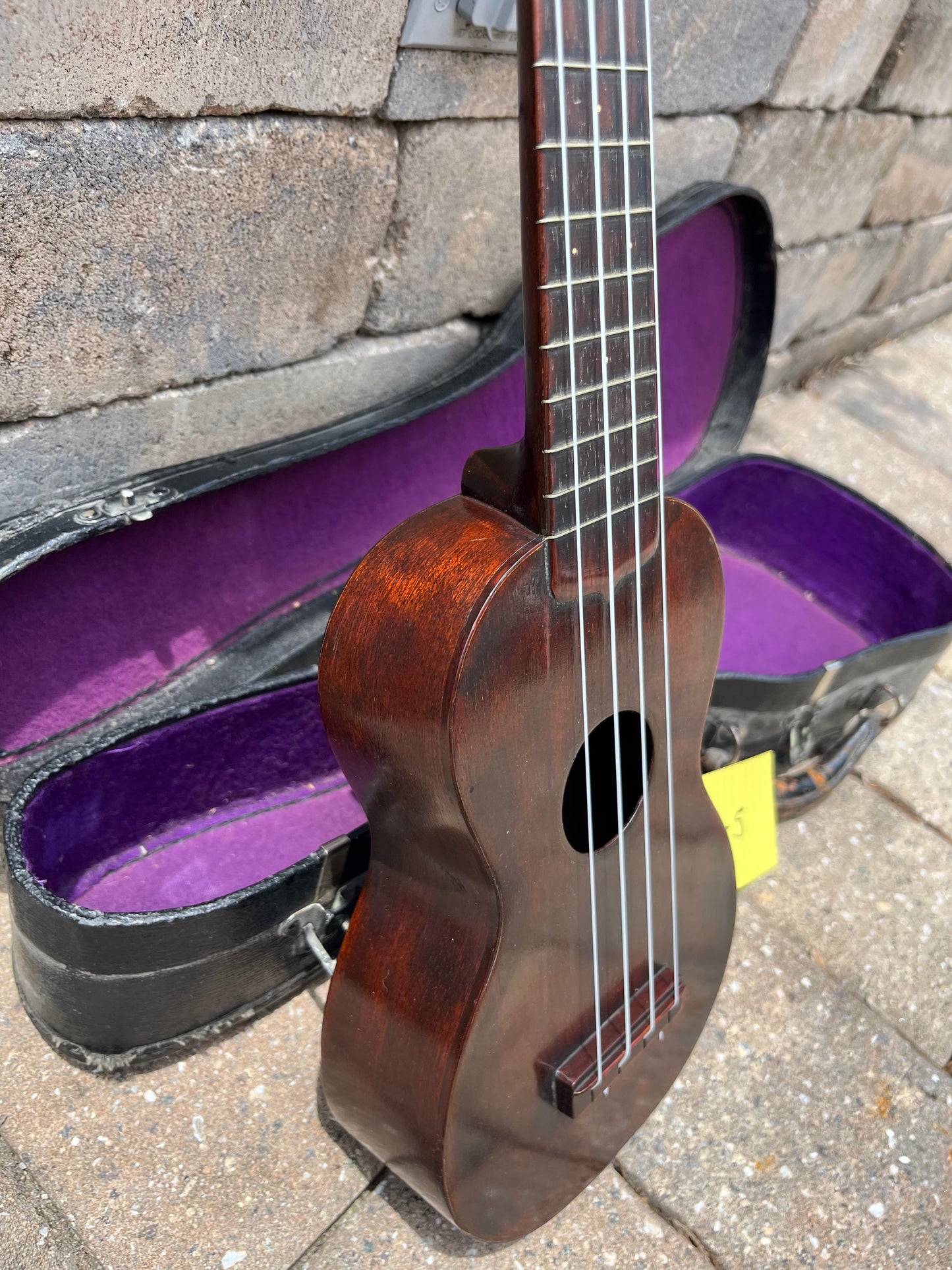 Vintage Martin early 1920’s Style 1 Mahogany Ukulele