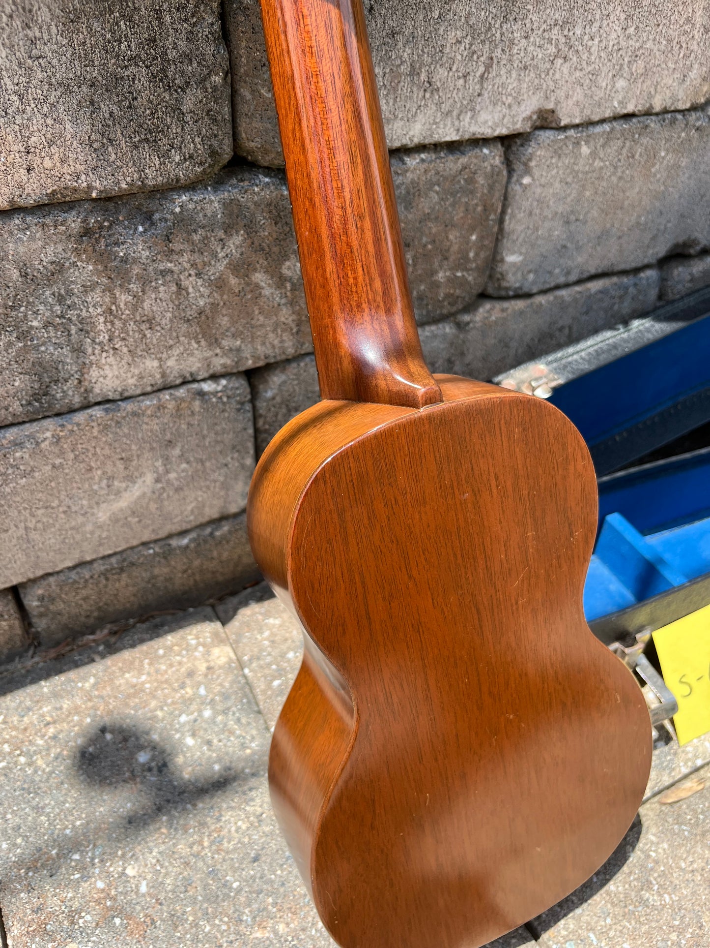 Vintage Martin Style O Ukulele 1950’s