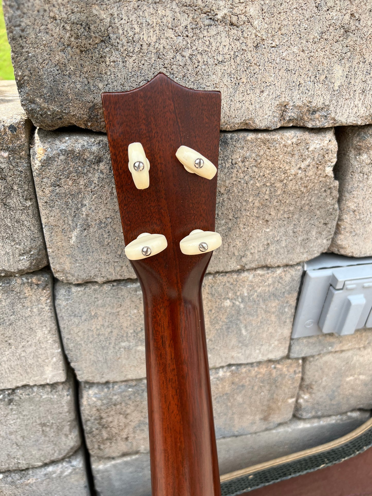 Vintage early 1950’s Martin Style 1 Mahogany Ukulele