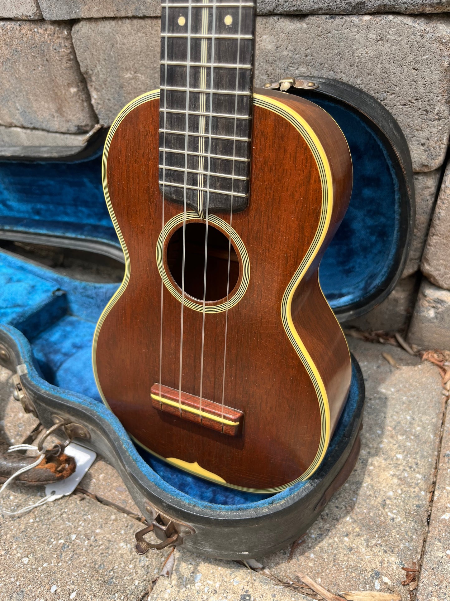 Vintage Martin Style 3 1950’s Ukulele
