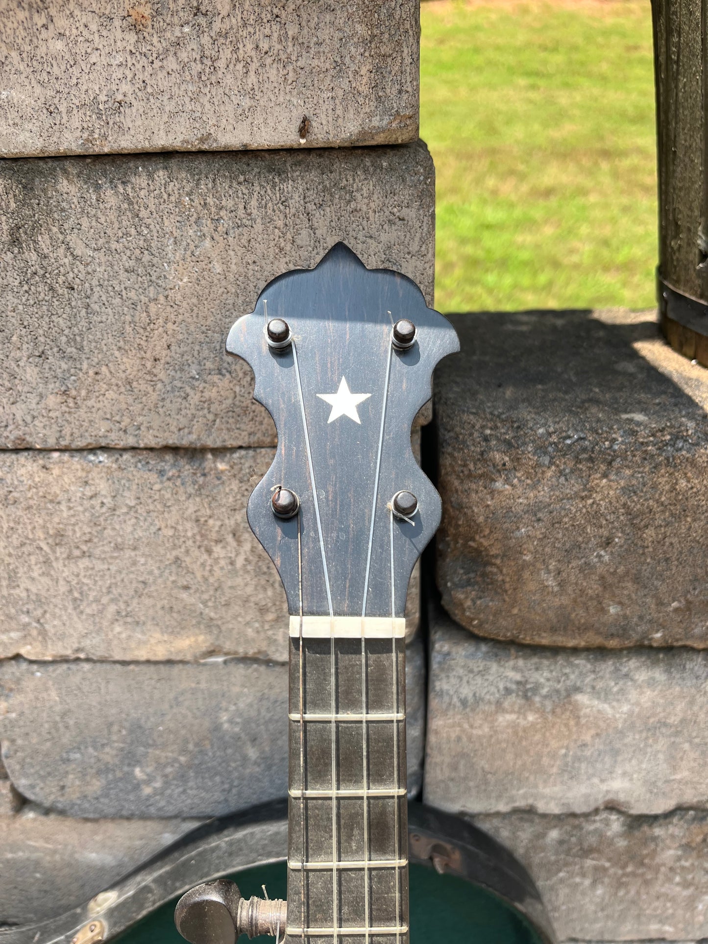 Vintage SS Stewart Philada Ukulele Banjo