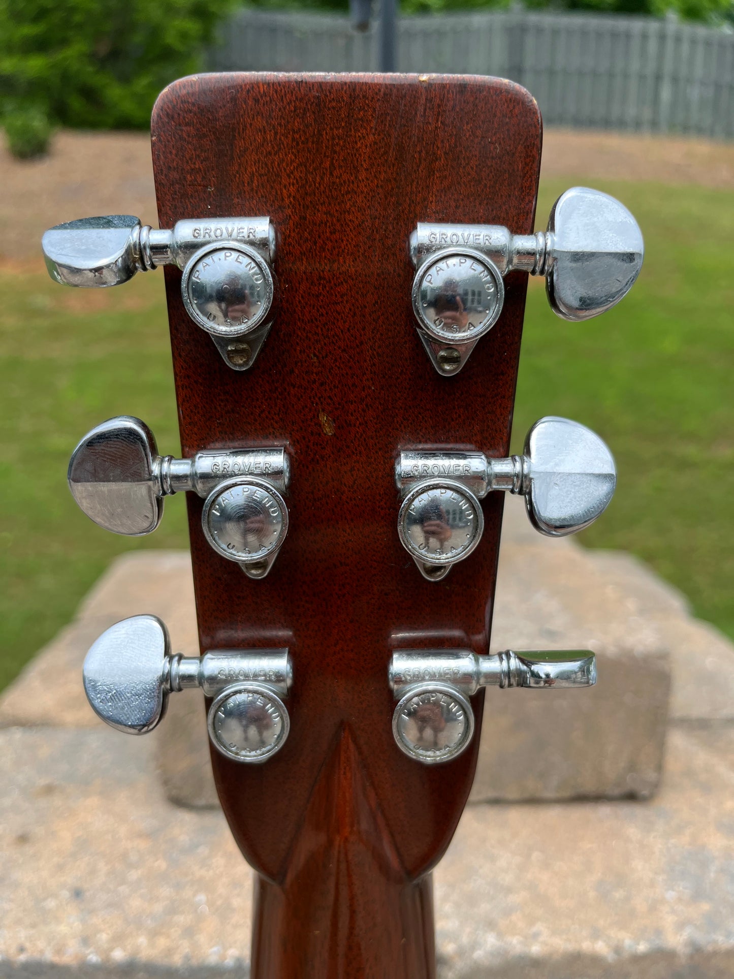 Vintage 1958 Martin D 28 Acoustic Guitar