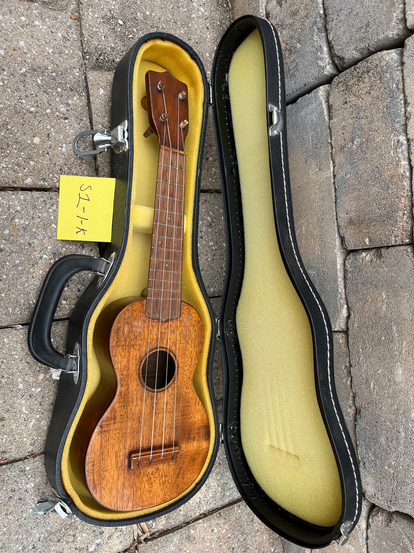 Vintage Martin Style 1 Koa Ukulele