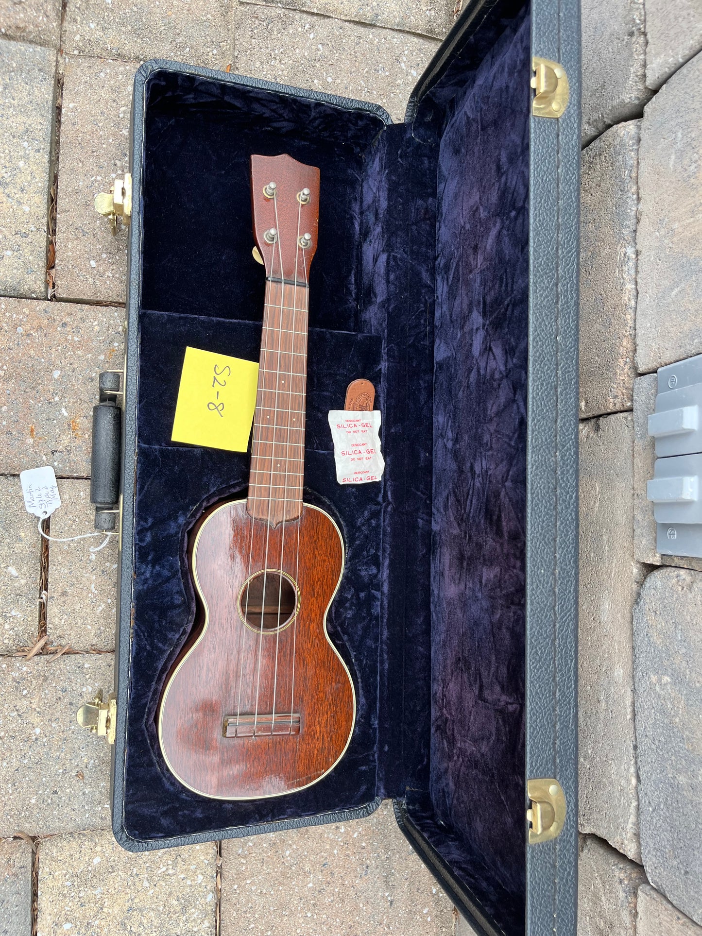 Vintage Martin Style 2 Mahogany Ukulele