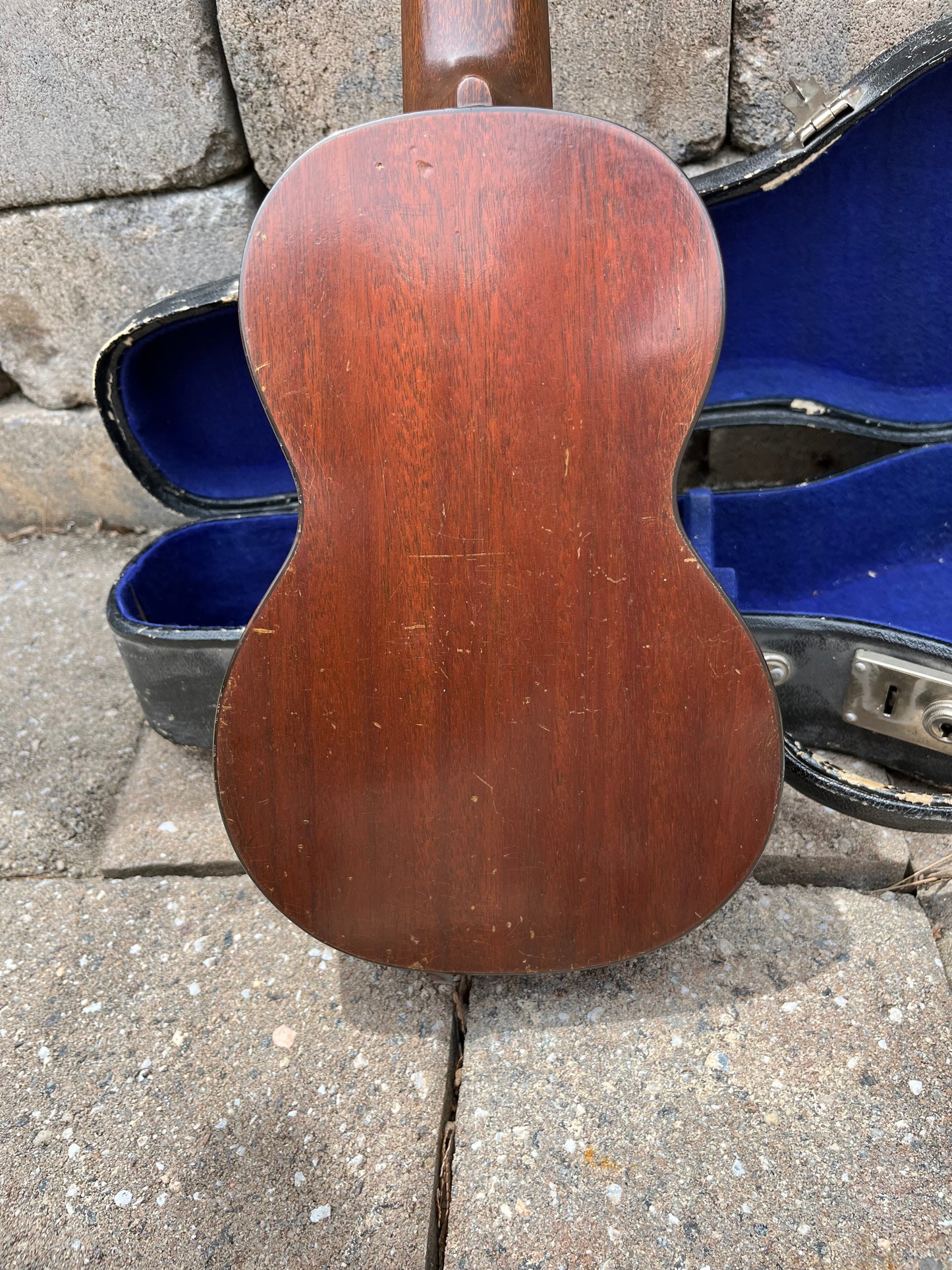 Vintage Martin Style 1 Mahogany Ukulele