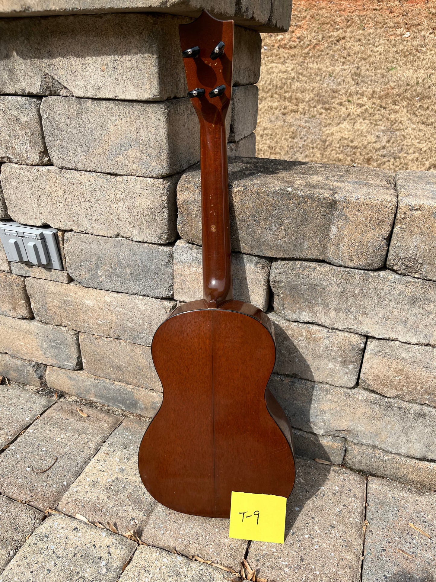 Vintage Martin Tenor Ukulele 40’s 50’s