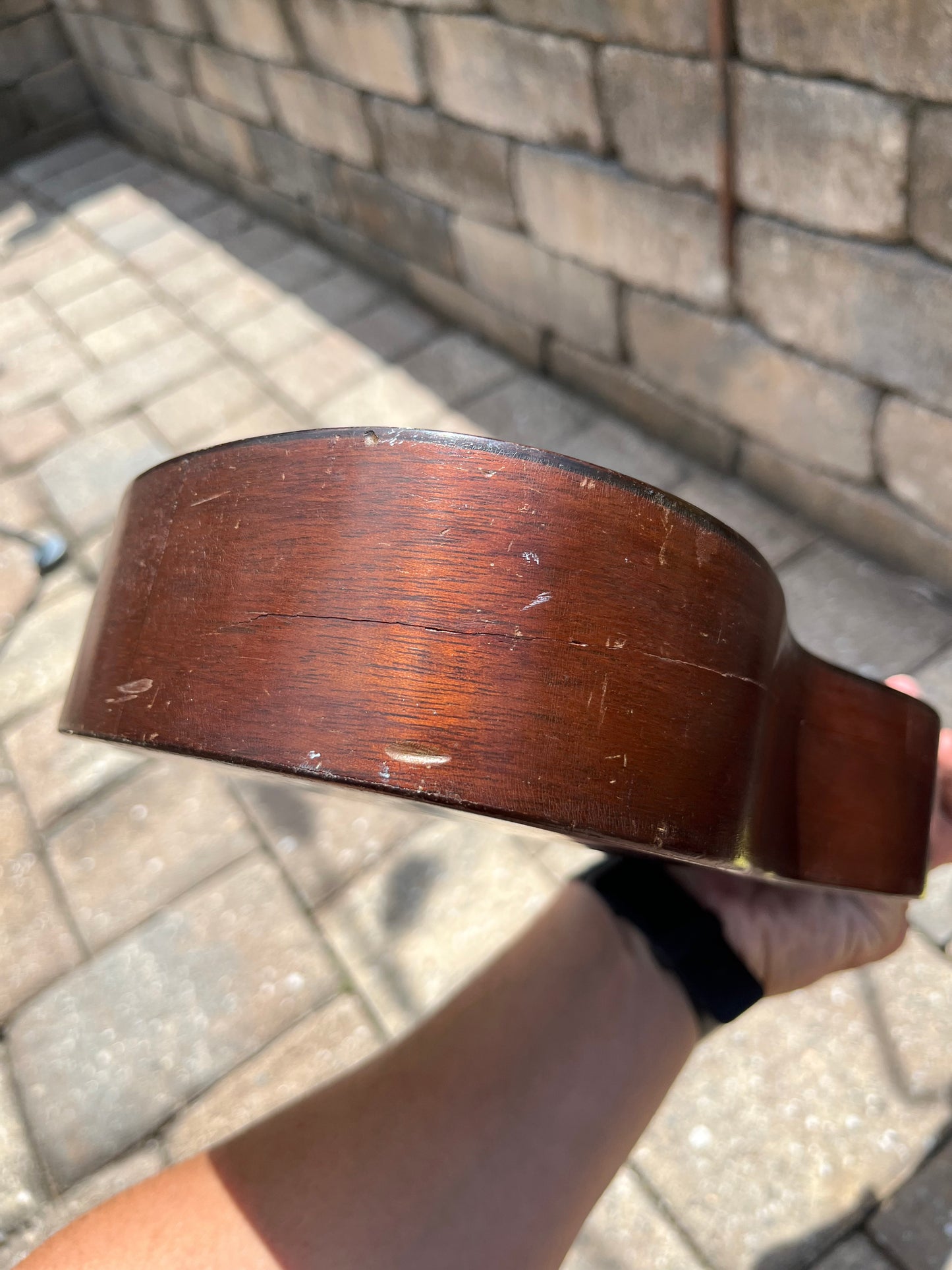 Vintage Martin Oliver Ditson Style 1 Mahogany Ukulele