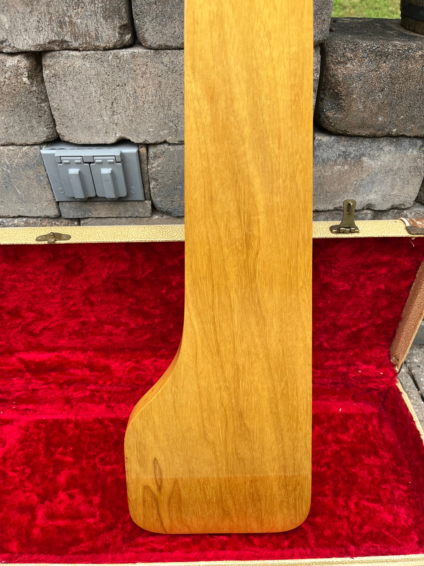Vintage 1957 Gibson Skylark Lap Steel