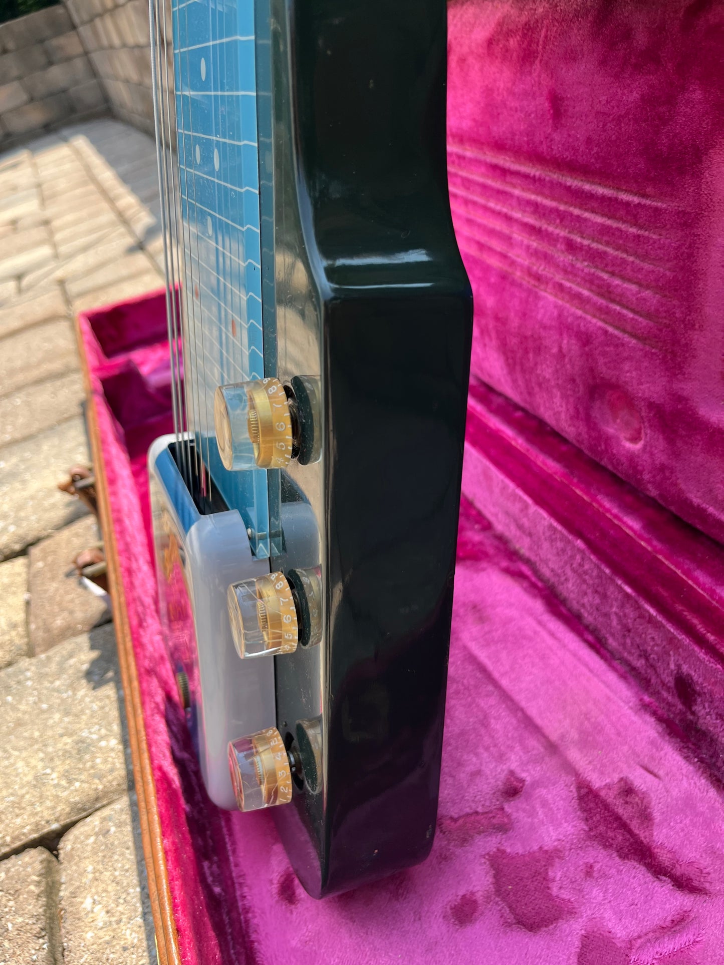 Vintage 1953 Gibson Ultratone Lap Steel