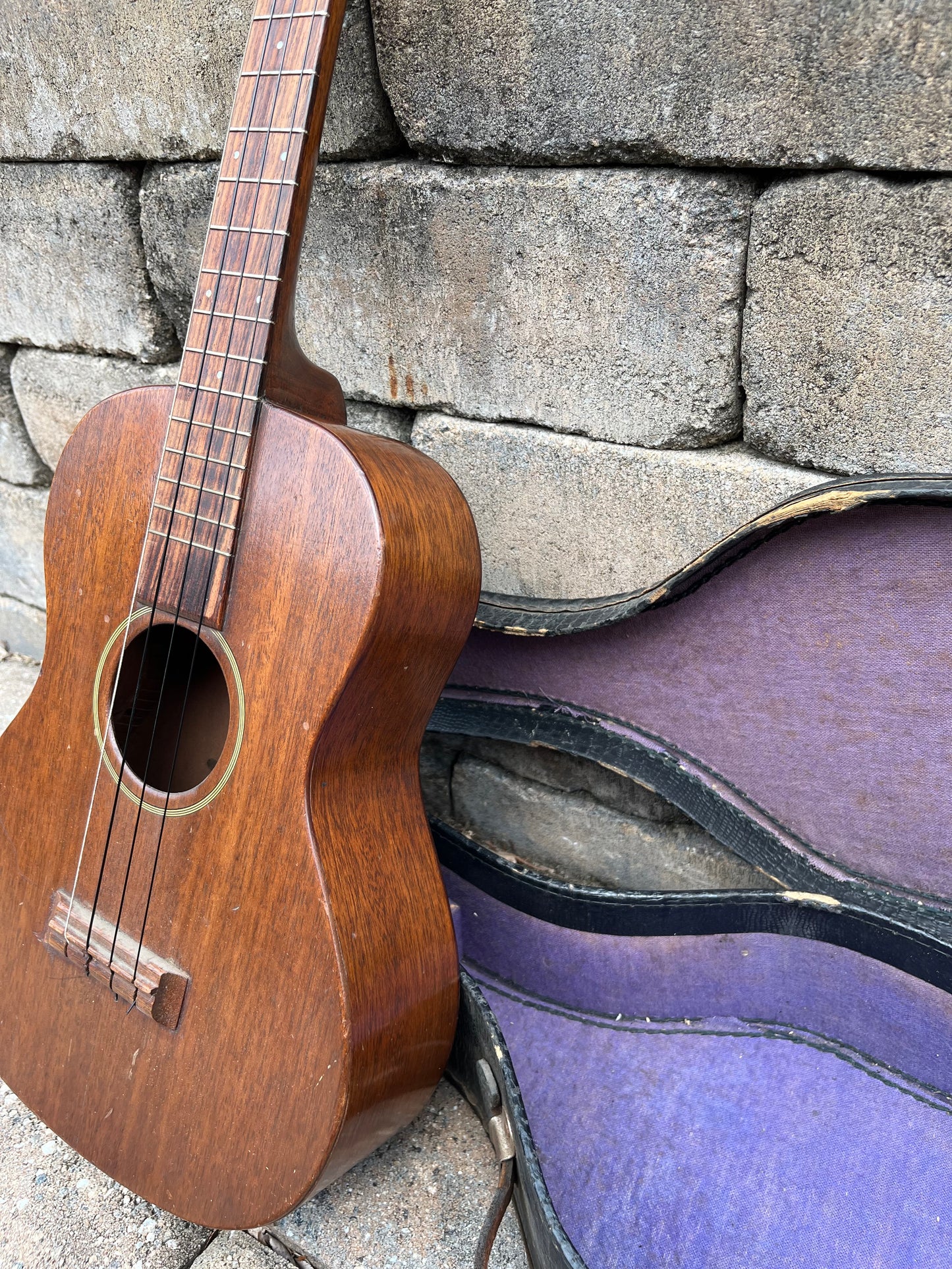 Vintage Gretsch Tenor Late 1920’s Ukulele