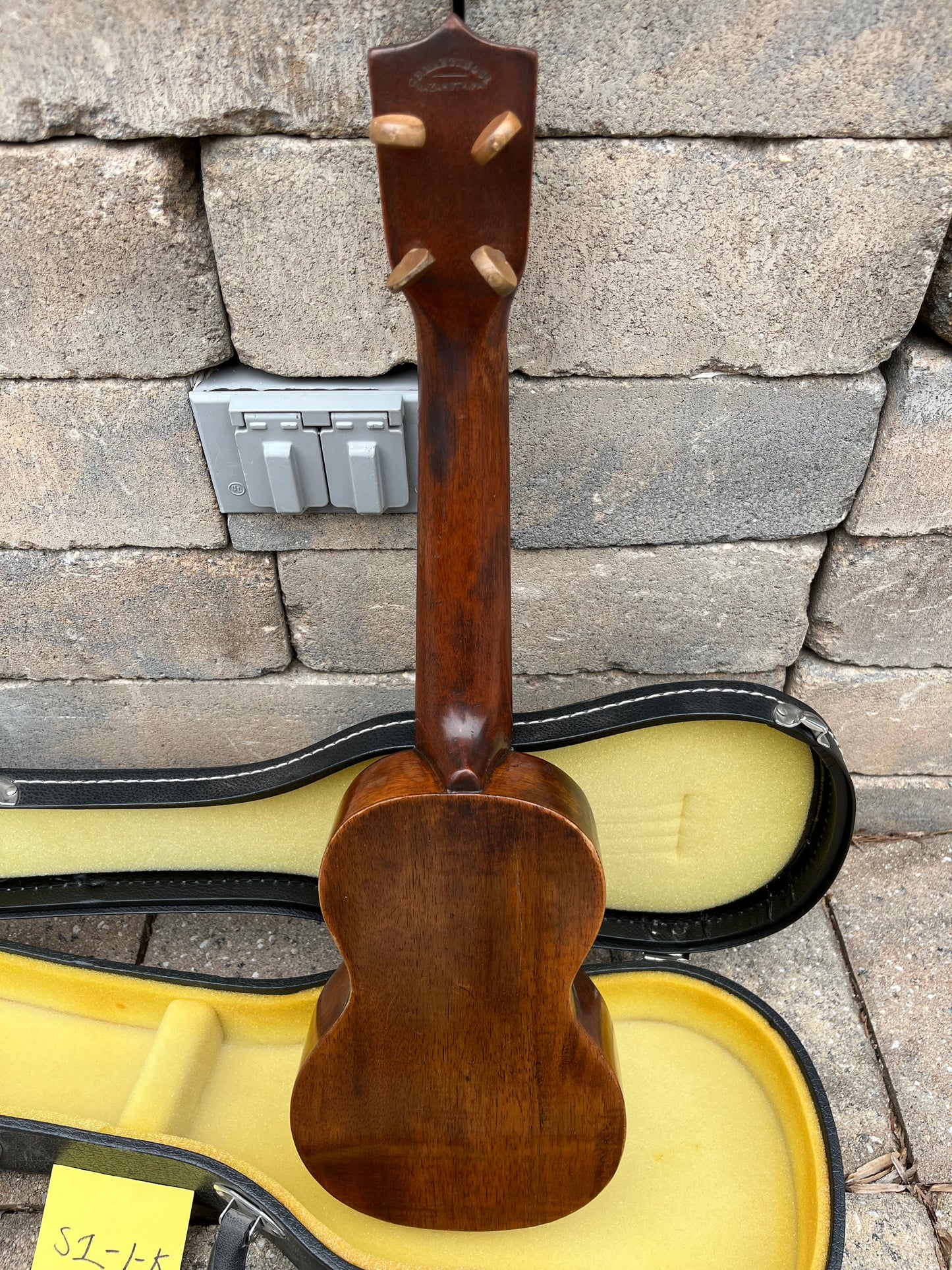 Vintage Martin Style 1 Koa Ukulele