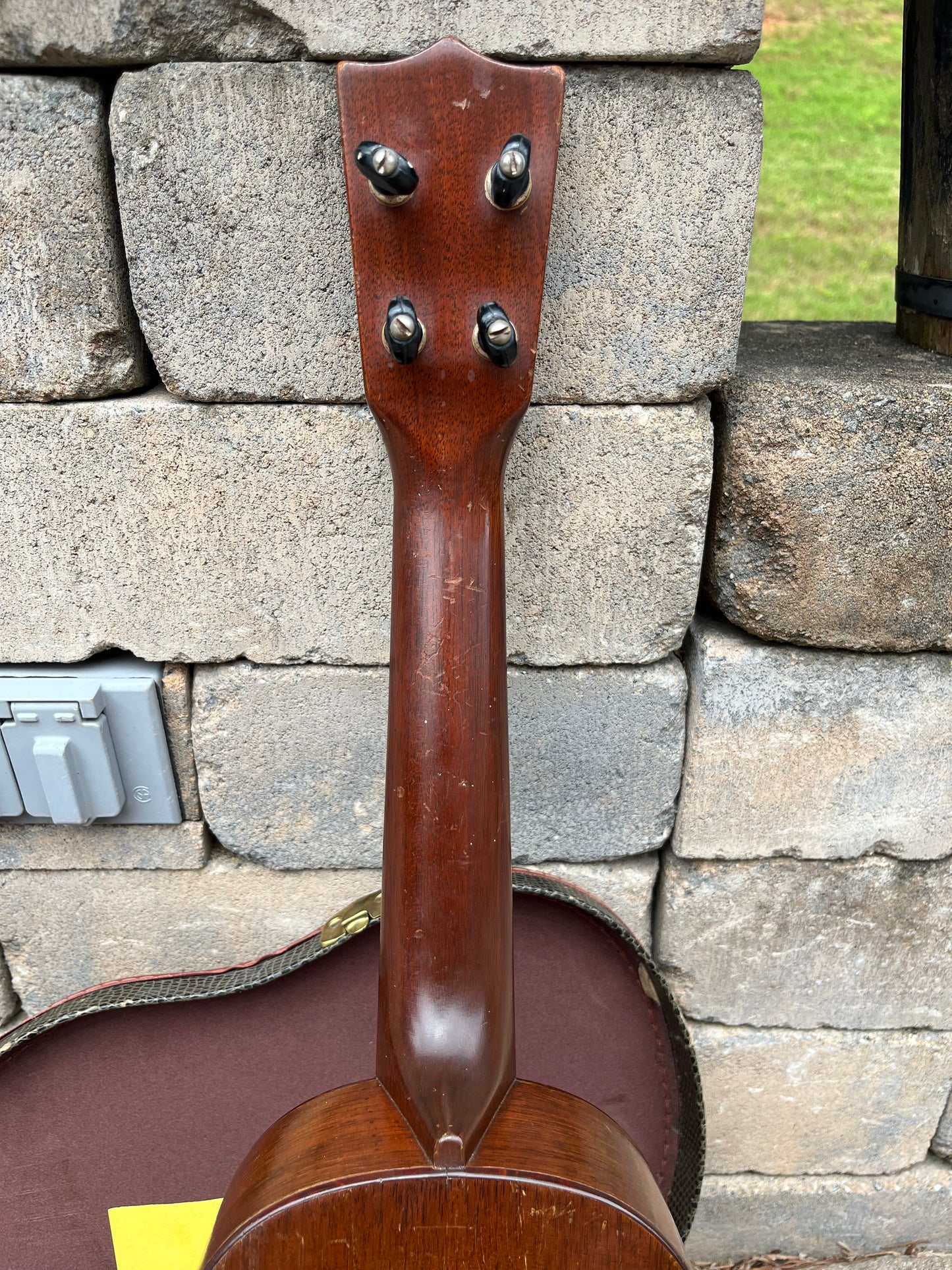Vintage Martin Style 1 Concert Ukulele 1940’s