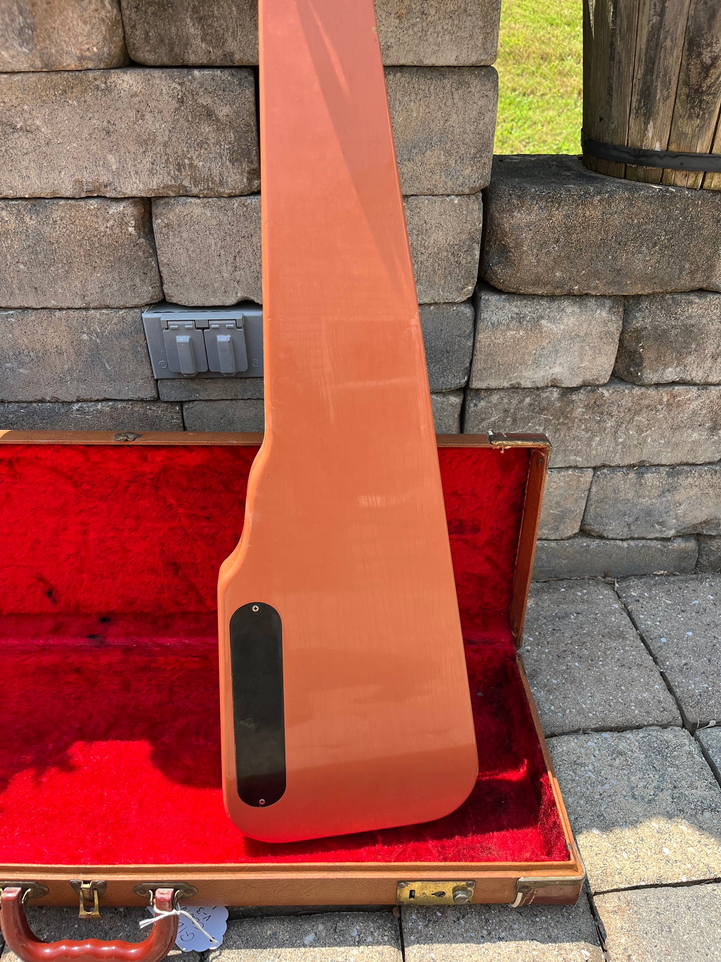 Vintage Gibson Century Lap Steel