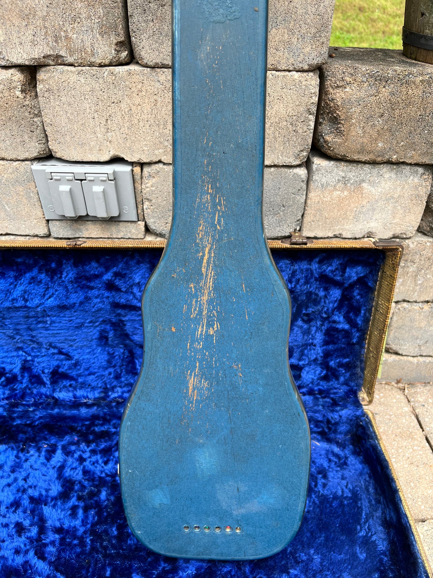 Vintage 1954 Fender Champion Lap Steel