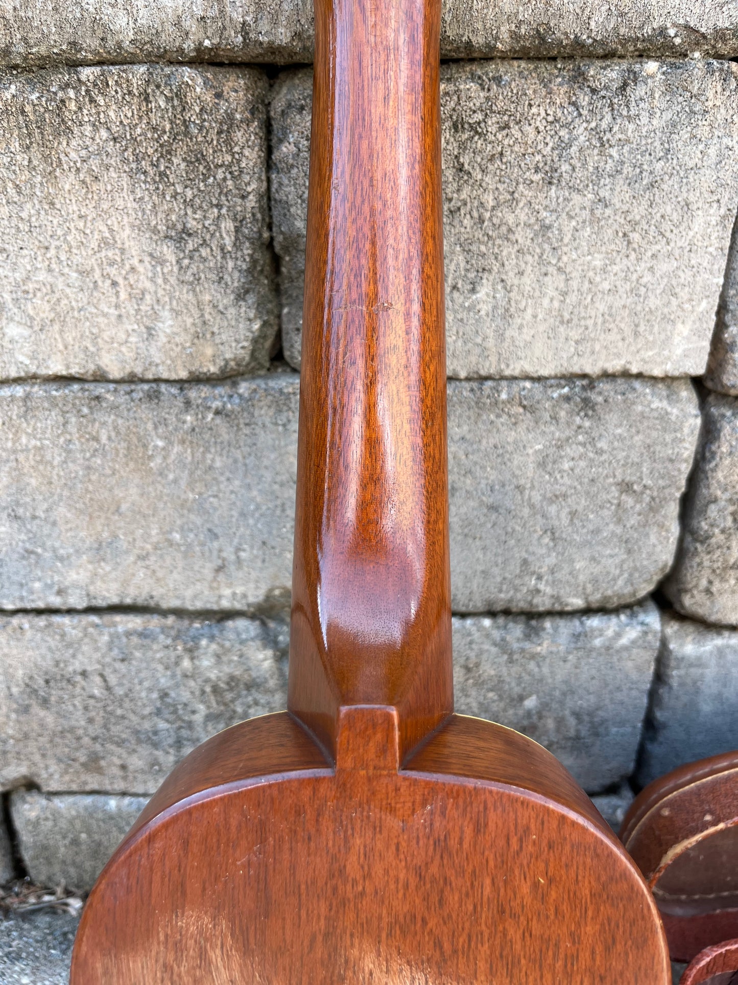 Vintage Gibson Style 2 Spruce Top Ukulele 1930’s