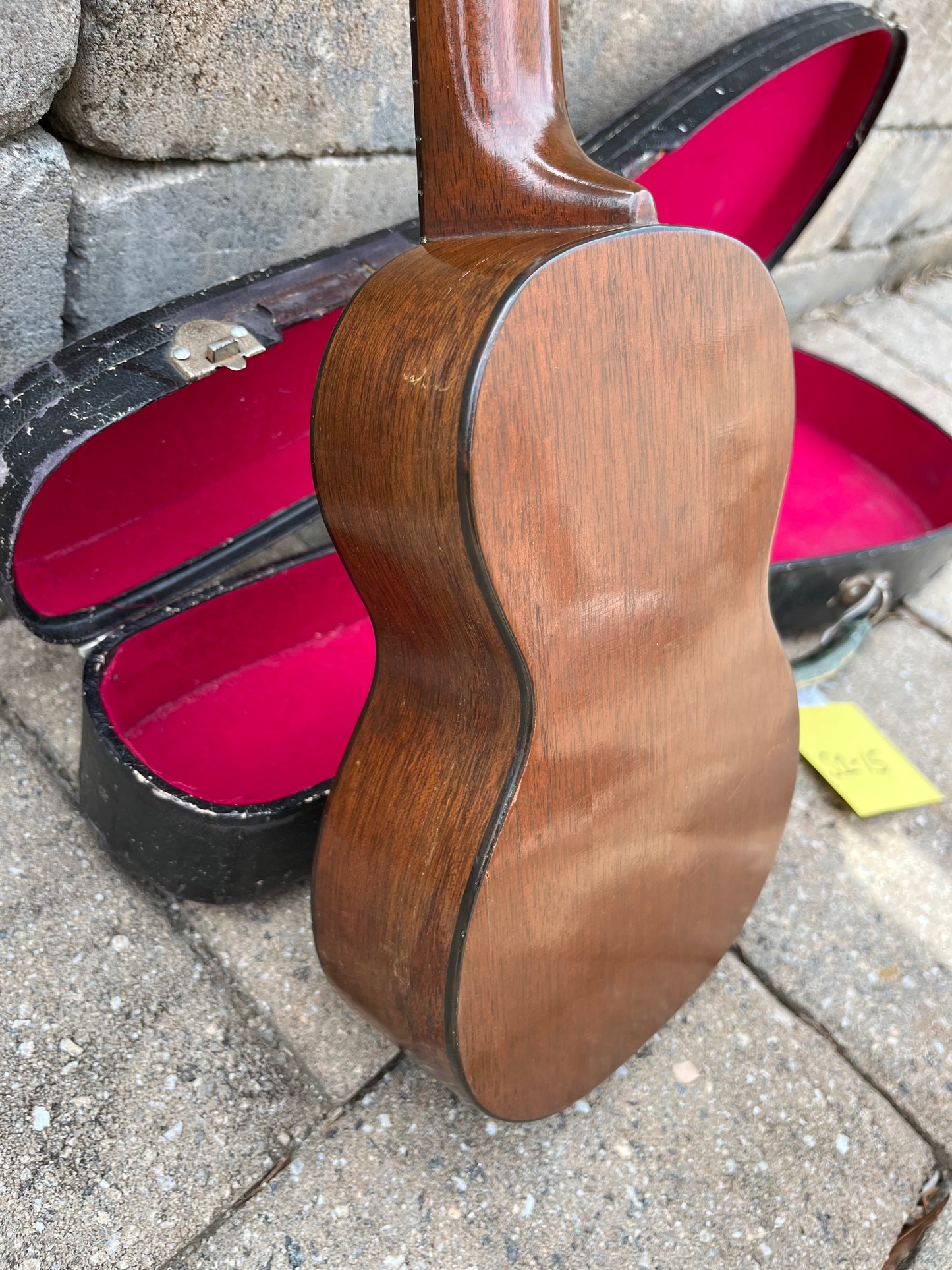 Vintage late 1940’s Martin Style 1 Mahogany Ukulele
