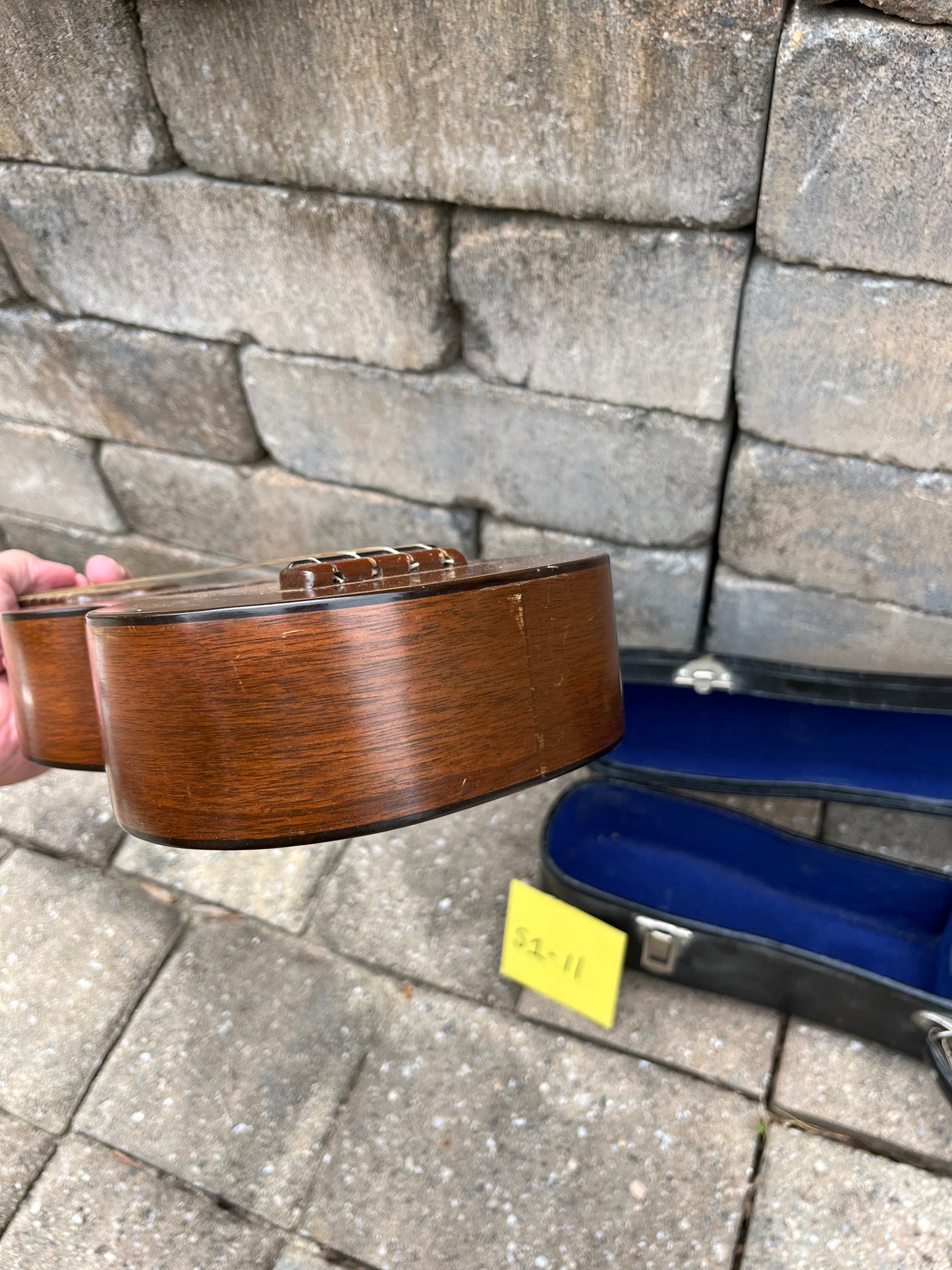 Vintage Early 1950’s Martin Style 1 Mahogany ukulele