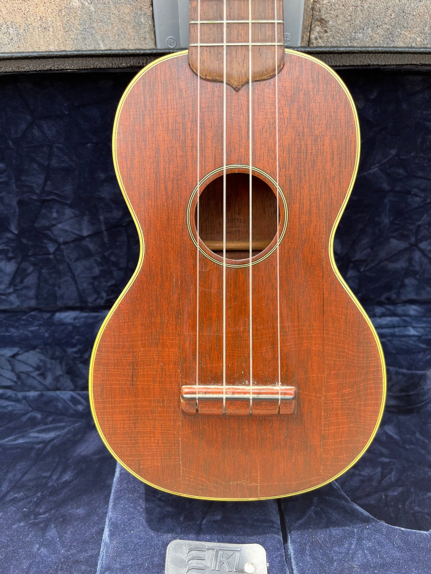 Vintage Martin Style 2 Ukulele