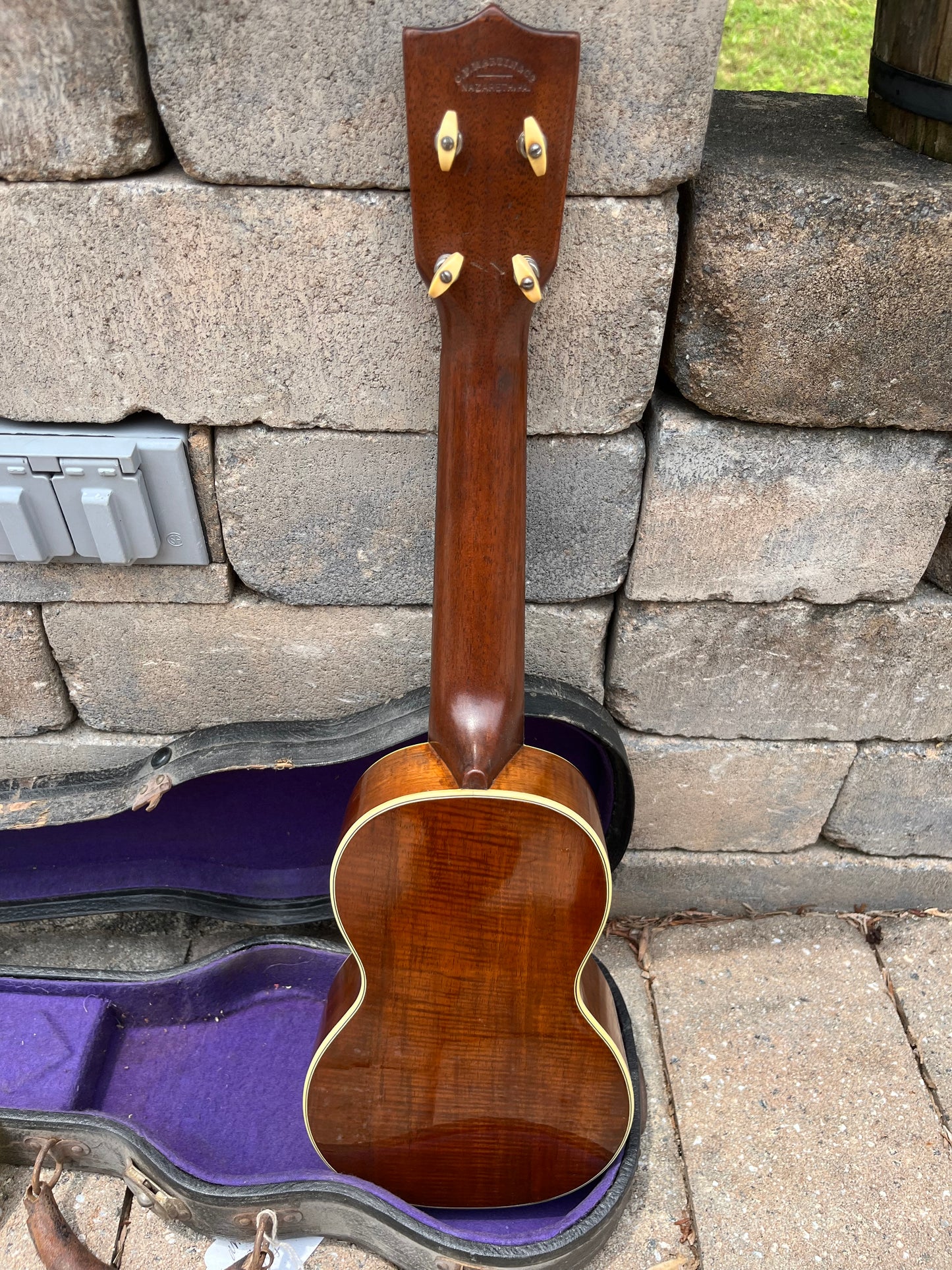 Vintage Martin 1923-1927 Style 3 Koa Ukulele