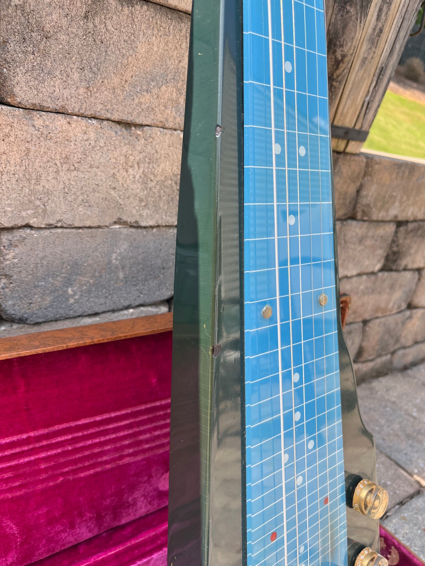 Vintage 1953 Gibson Ultratone Lap Steel