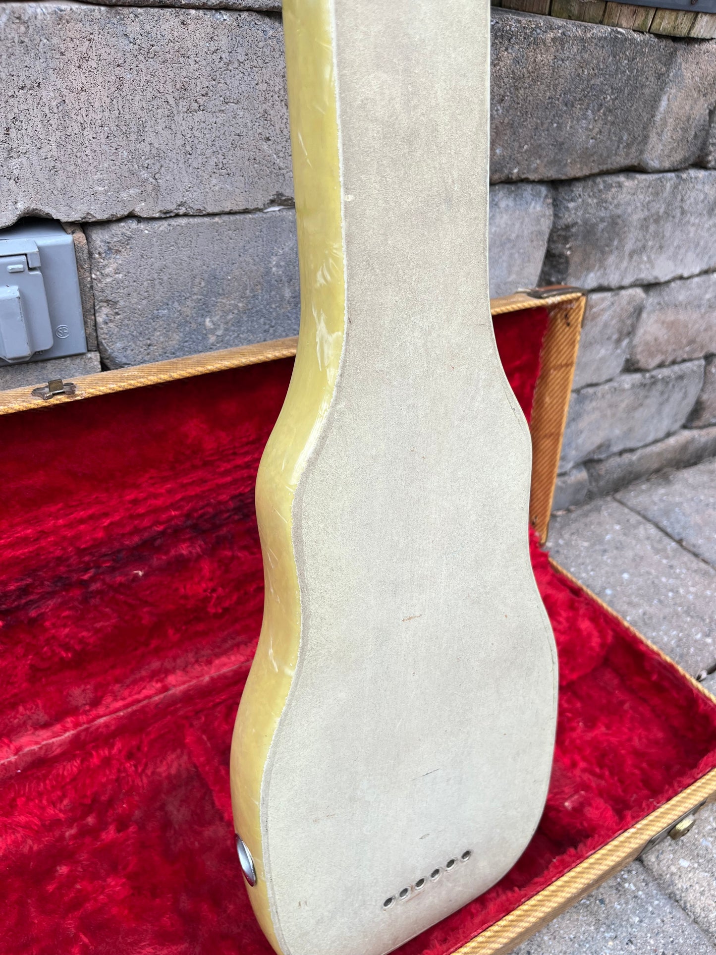 Vintage 1954 Fender Champion Lap Steel