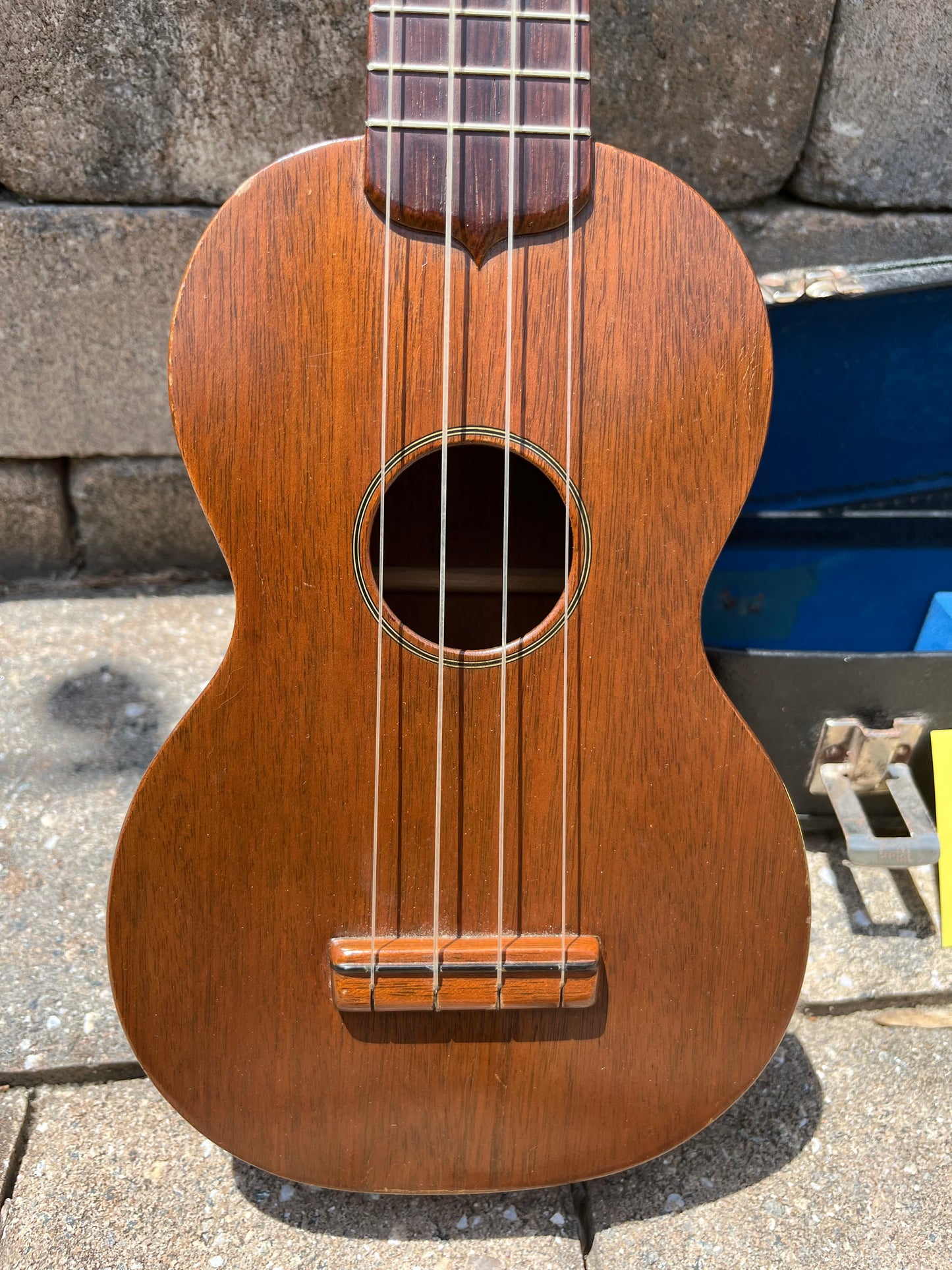 Vintage Martin Style O Ukulele 1950’s