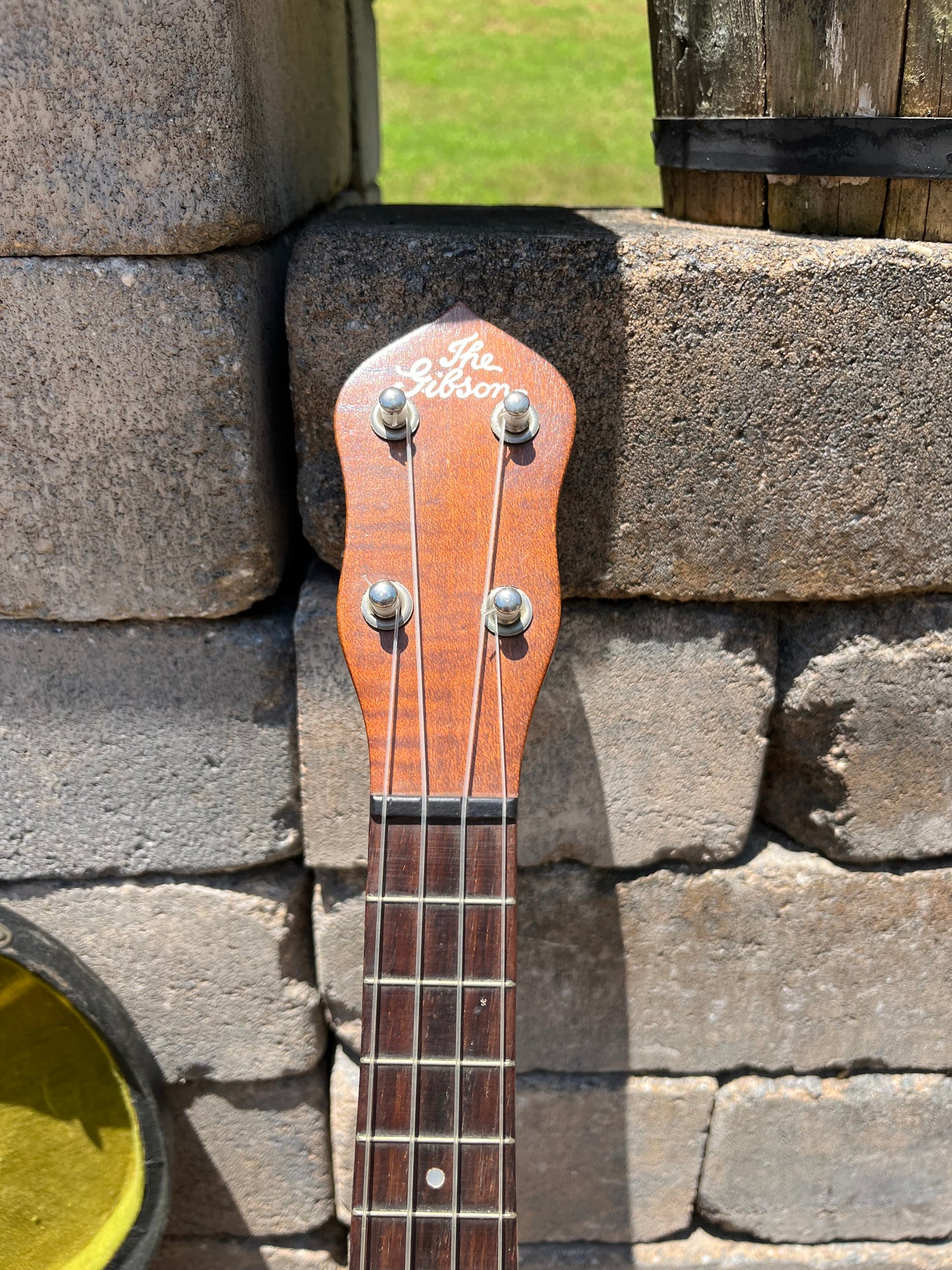 Vintage Gibson Ukulele Banjo 1920’s