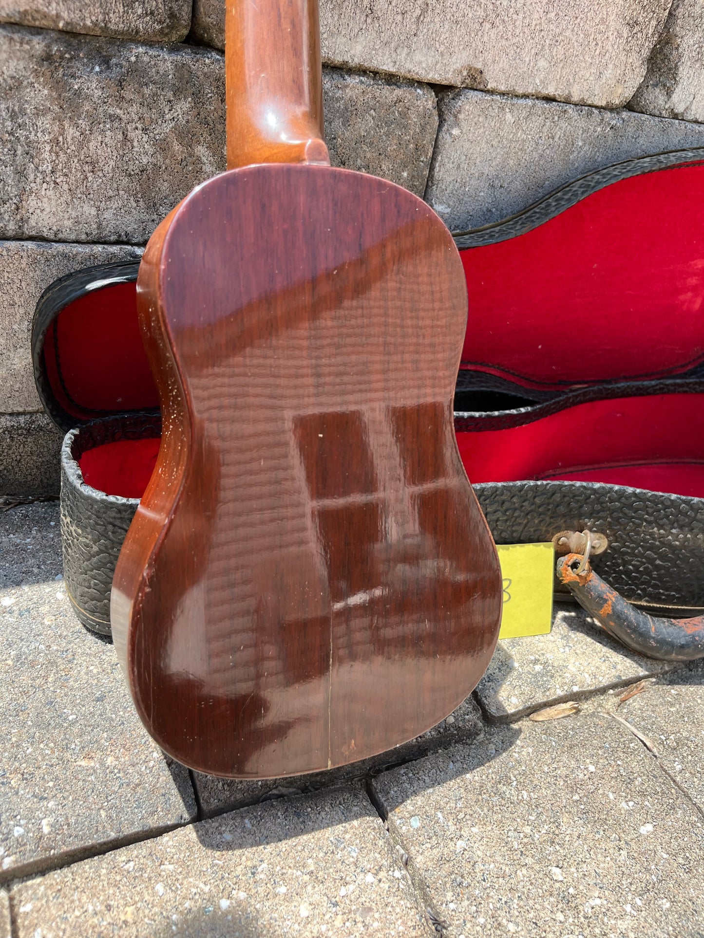 Vintage Martin Oliver Ditson Style 1 Mahogany Ukulele