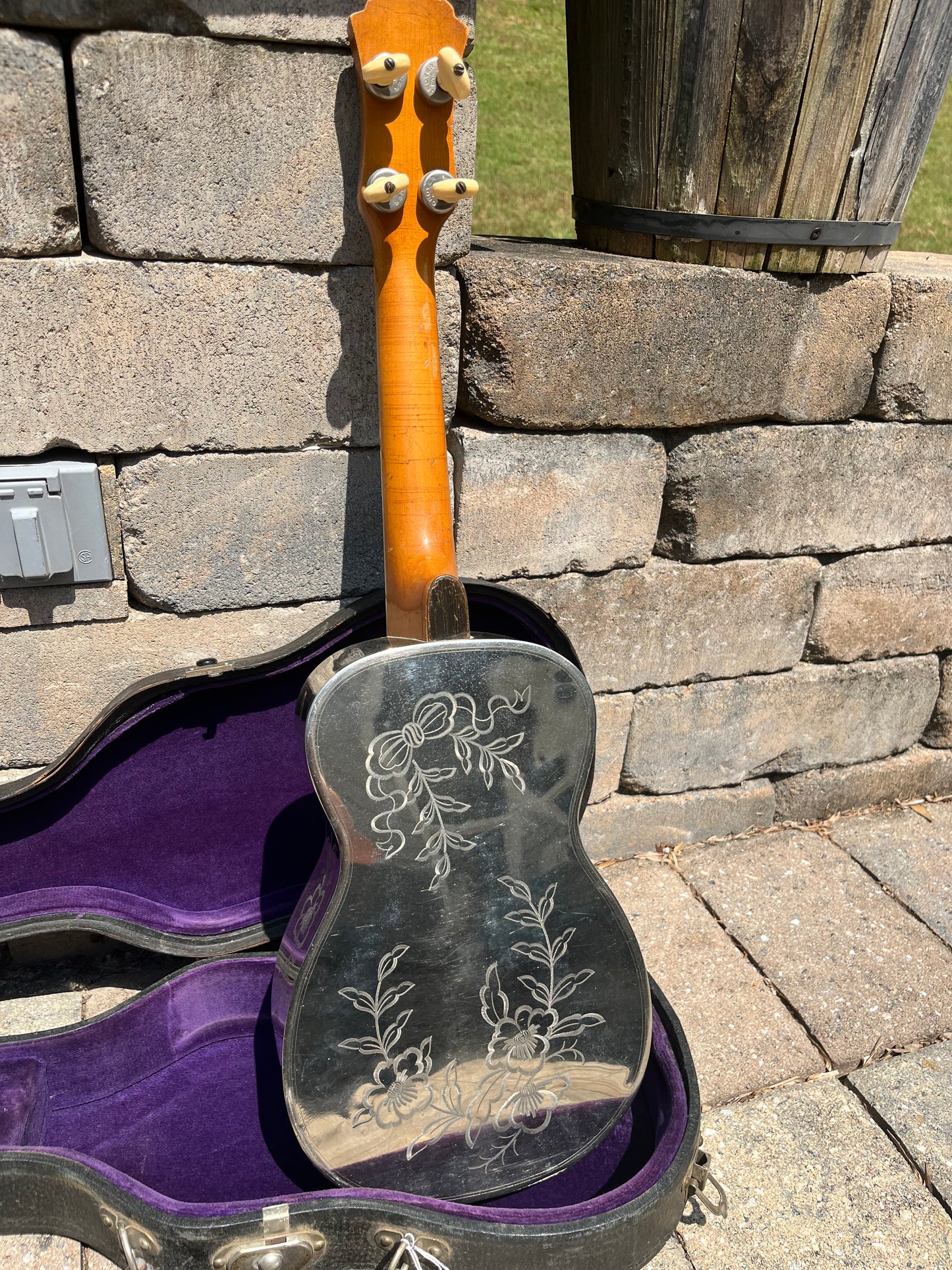 Vintage National Ukulele Style 2 1928