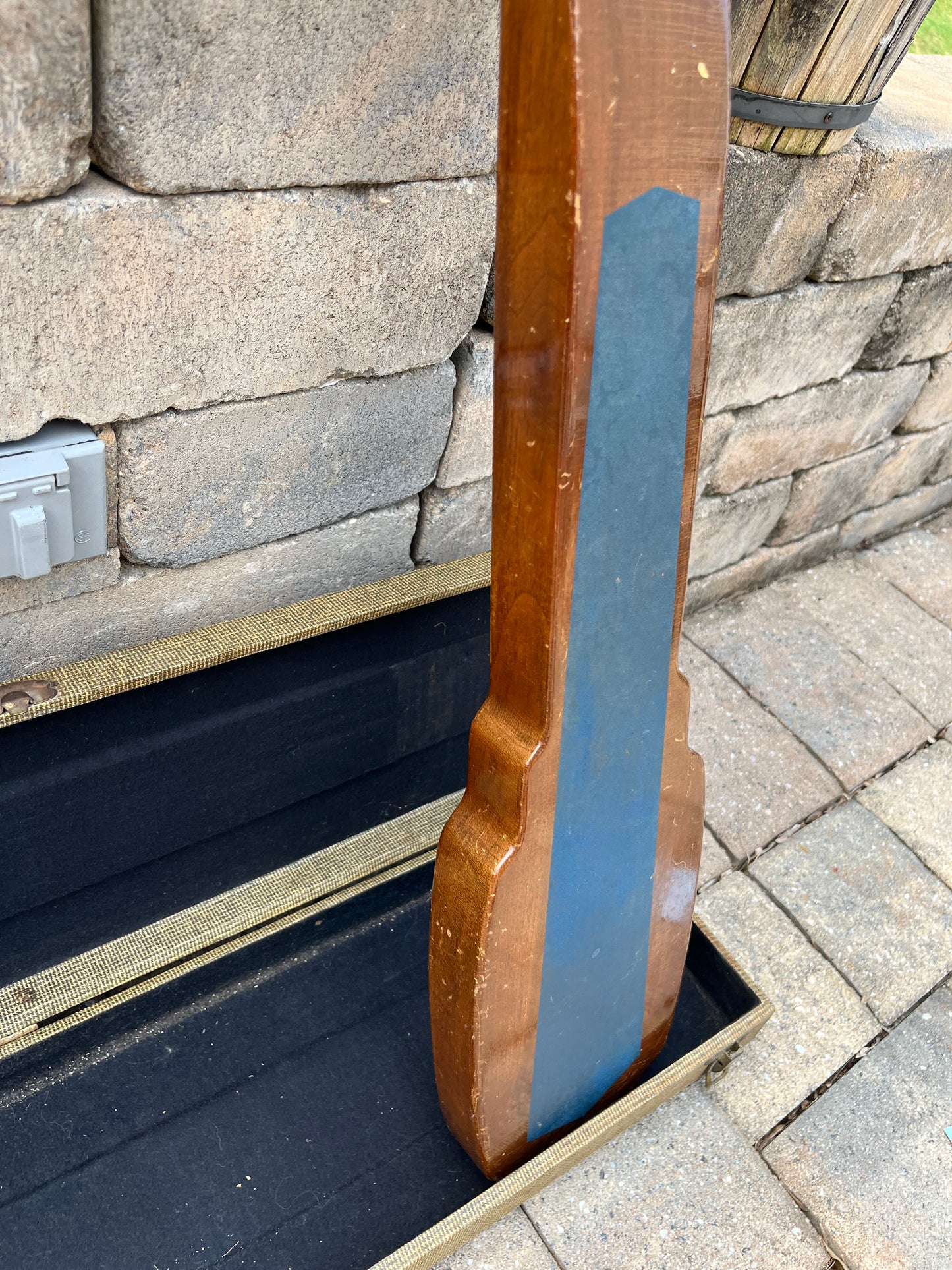 Vintage 1947 Fender Deluxe Lap Steel