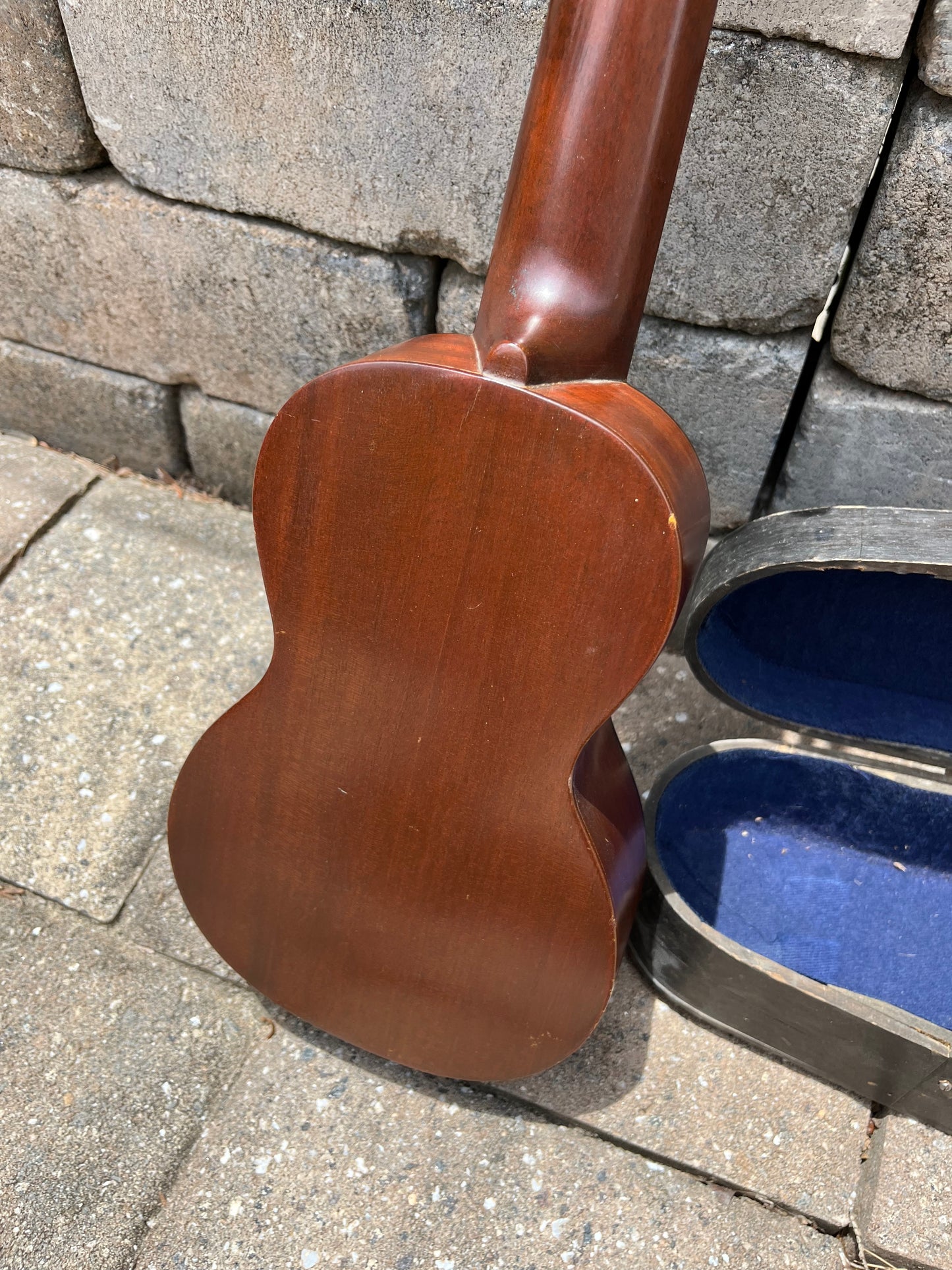 Vintage 1920’s Martin Style 1 Mahogany Ukulele