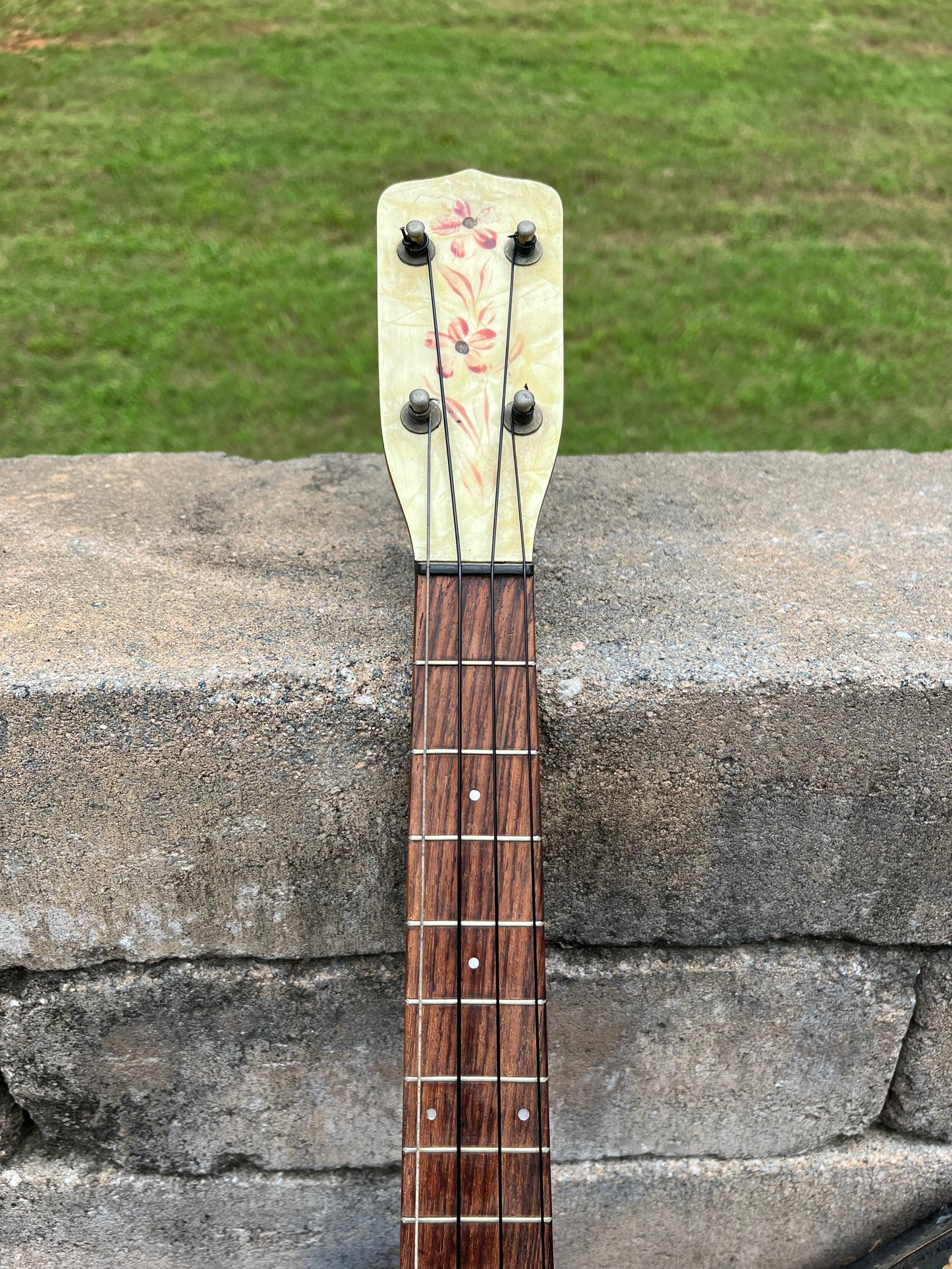 Vintage Gretsch Tenor Late 1920’s Ukulele