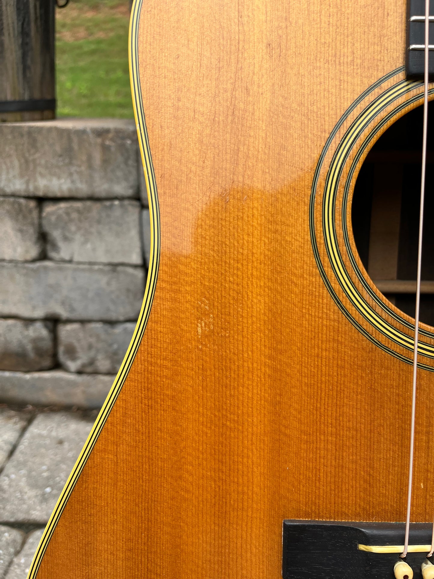Vintage 1958 Martin D 28 Acoustic Guitar