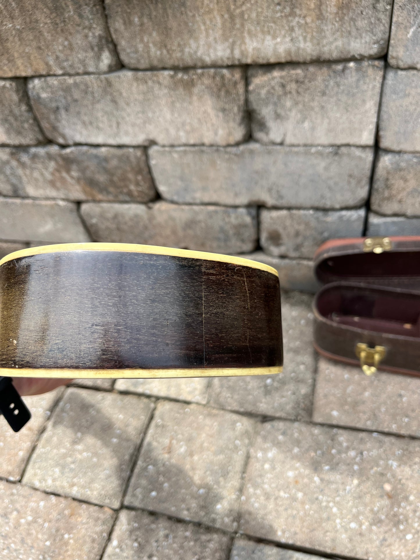 Vintage Gibson Style 3 Mahogany Ukulele Early 1930’s