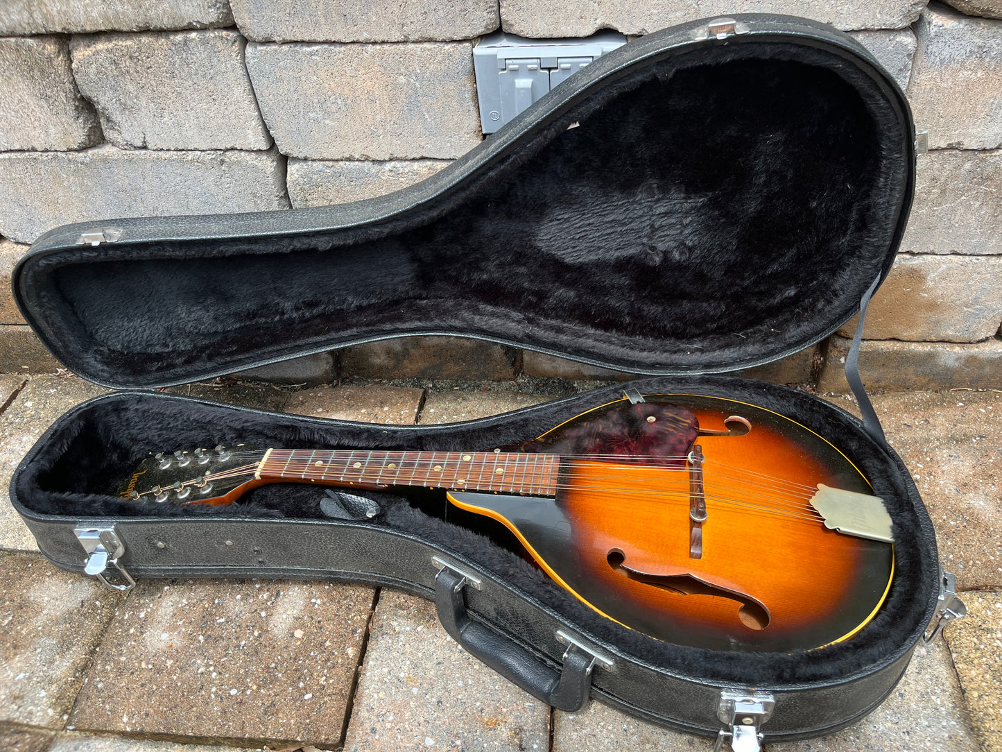 Vintage 1969 Gibson A-40 Mandolin