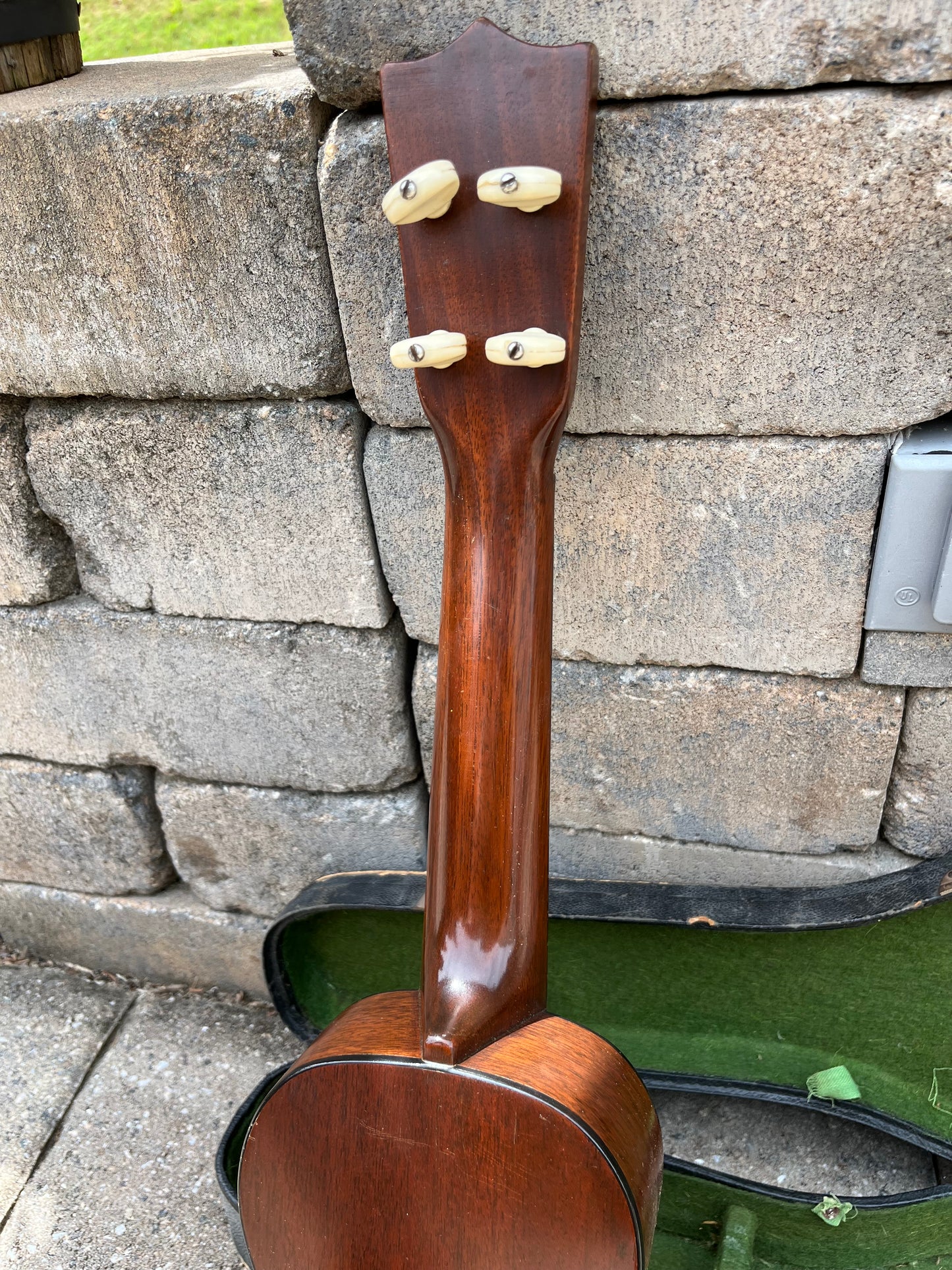 Vintage 1950’s Martin Style 1 Mahogany Ukulele