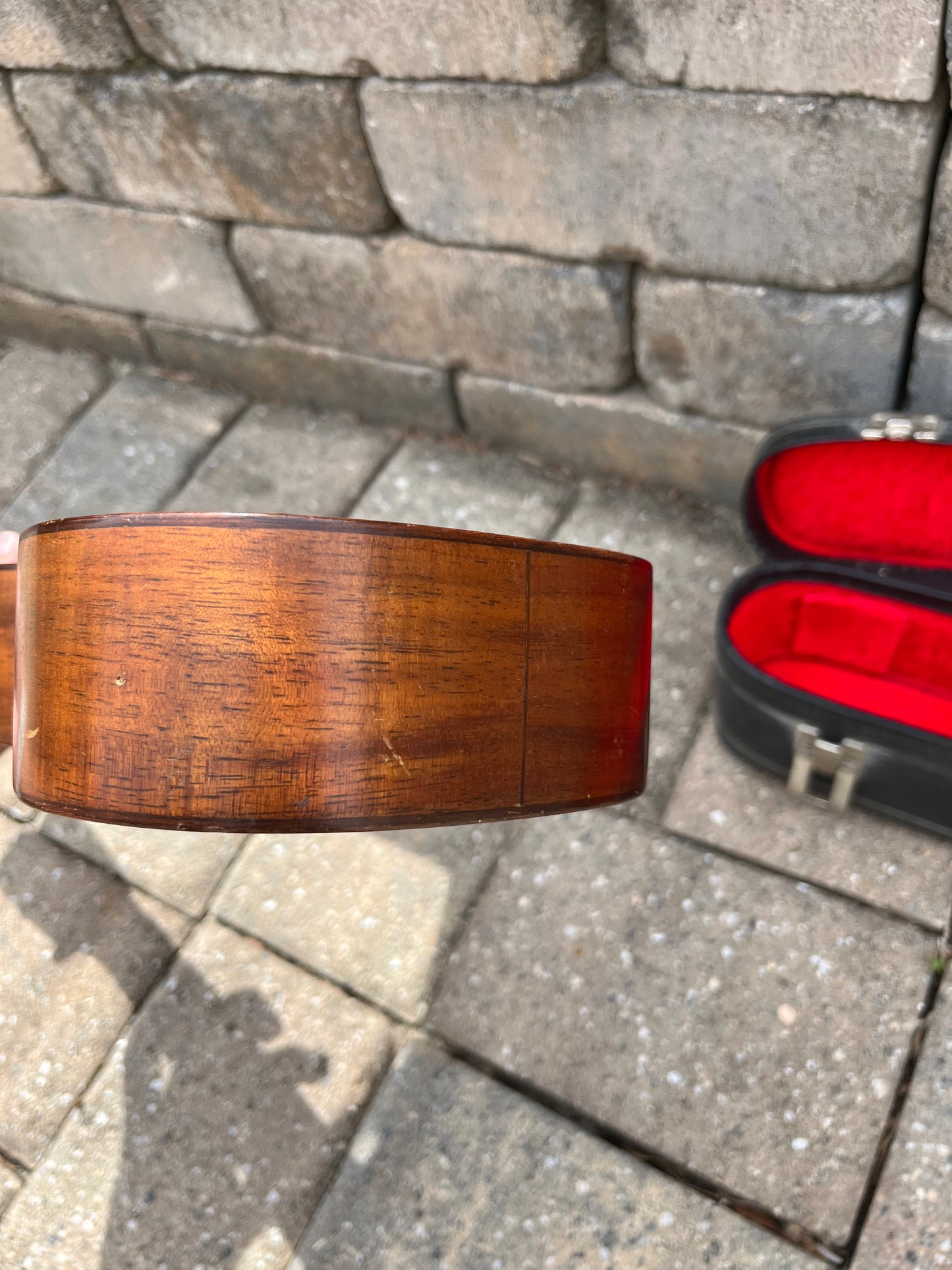 Vintage Late 1920’s Martin Style 1 Koa Ukulele